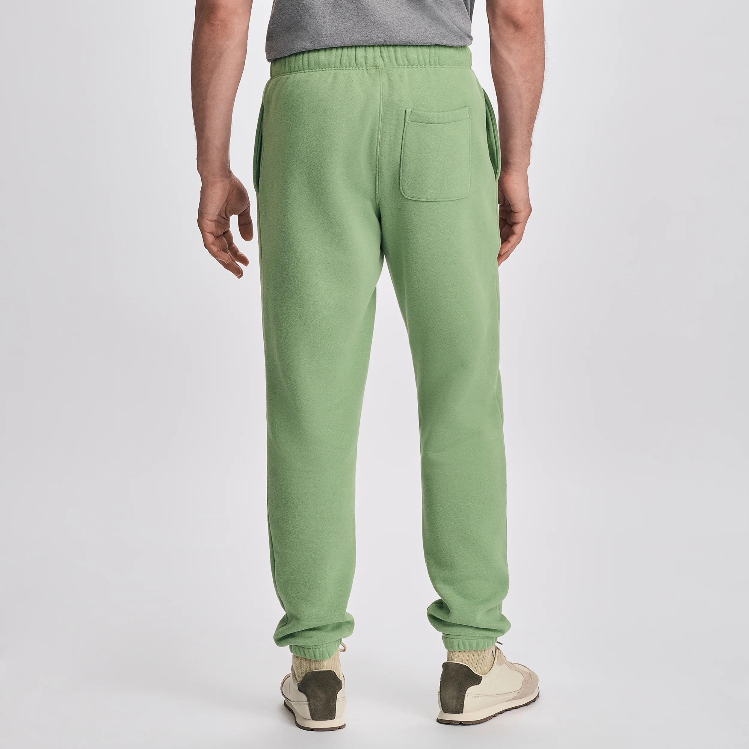 Men's Vintage Soft Classic Fit Jogger Sweatpants