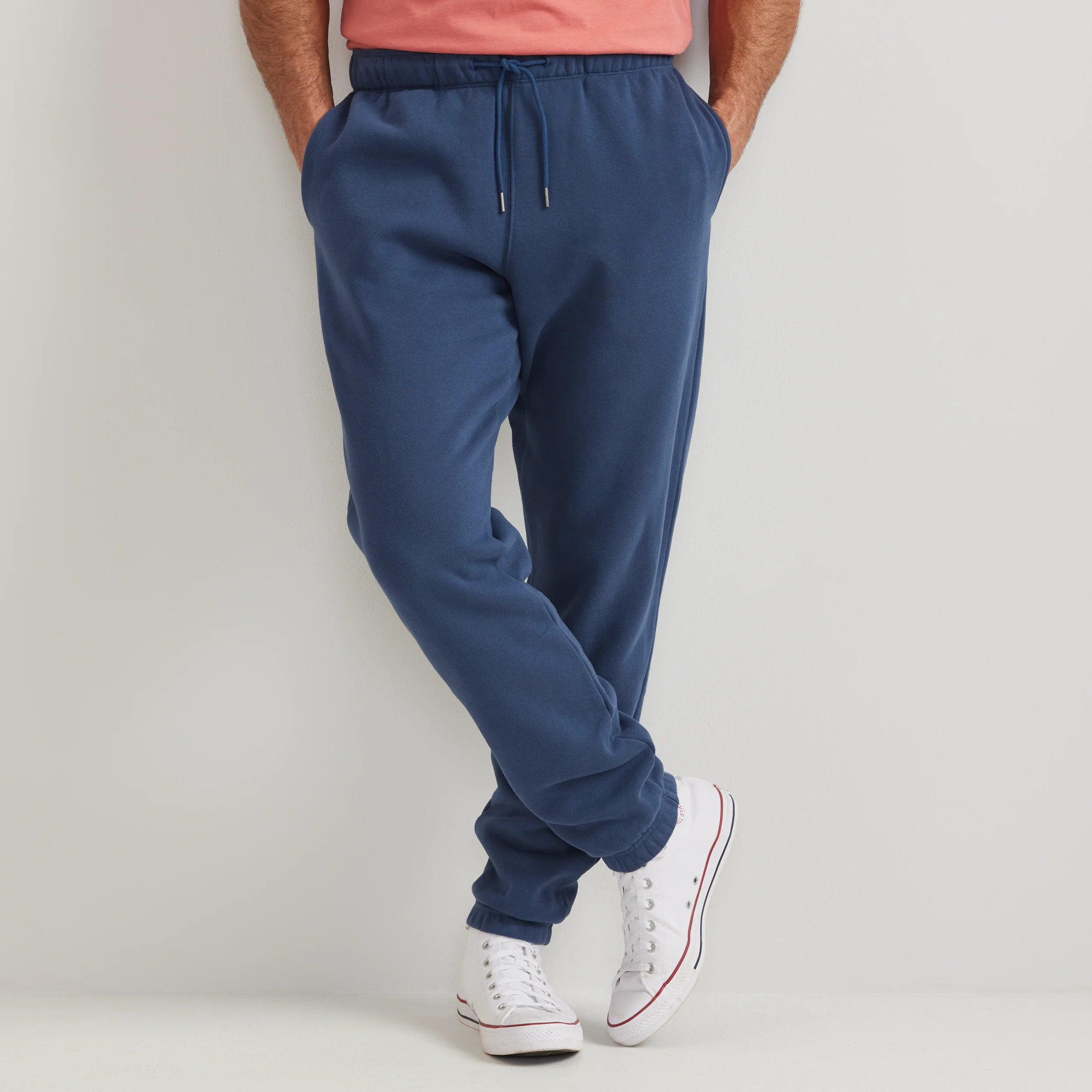 Men's Vintage Soft Classic Fit Jogger Sweatpants