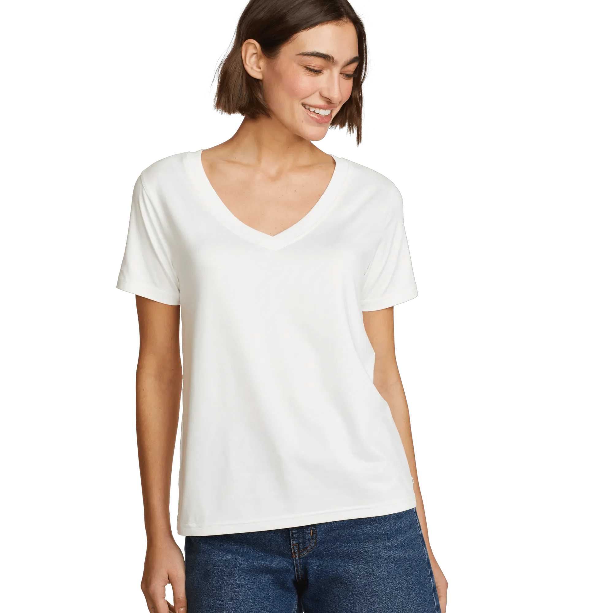 5638-women-s-surreal-travel-v-neck-t-shirt-13.webp Women's Surreal Travel V-Neck T-Shirt
