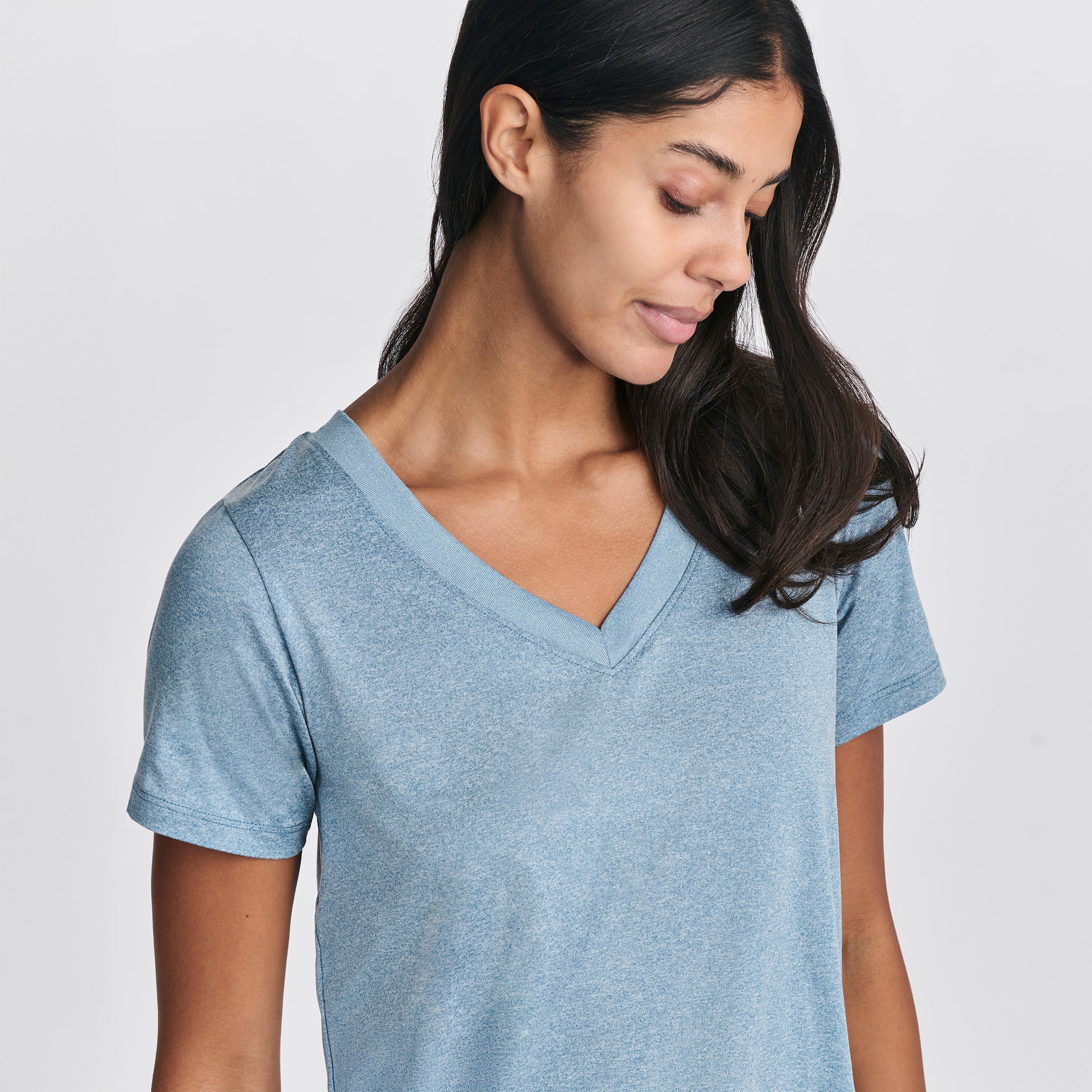 5638-women-s-surreal-travel-v-neck-t-shirt-3.jpg Women's Surreal Travel V-Neck T-Shirt