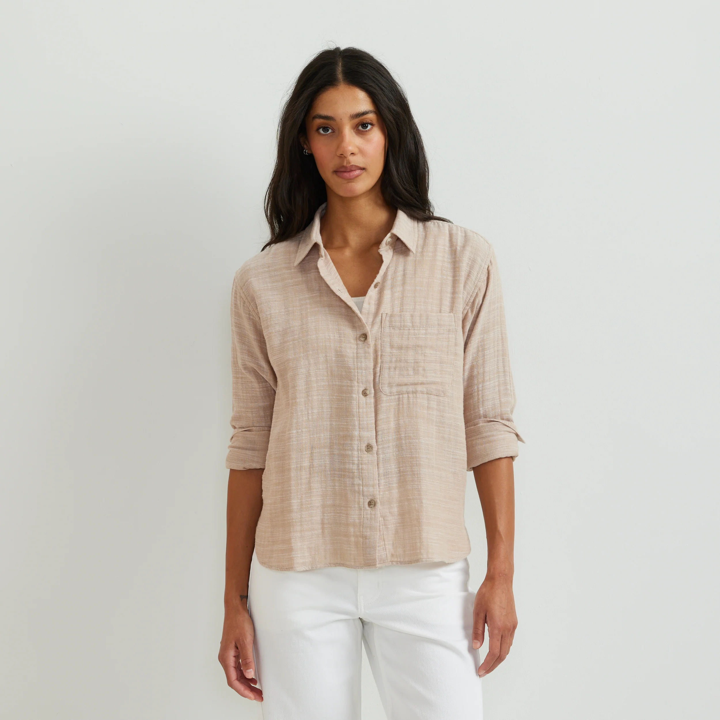 5699-women-s-cotton-slub-long-sleeve-shirt-1.webp Women's Cotton Slub Long-Sleeve Shirt