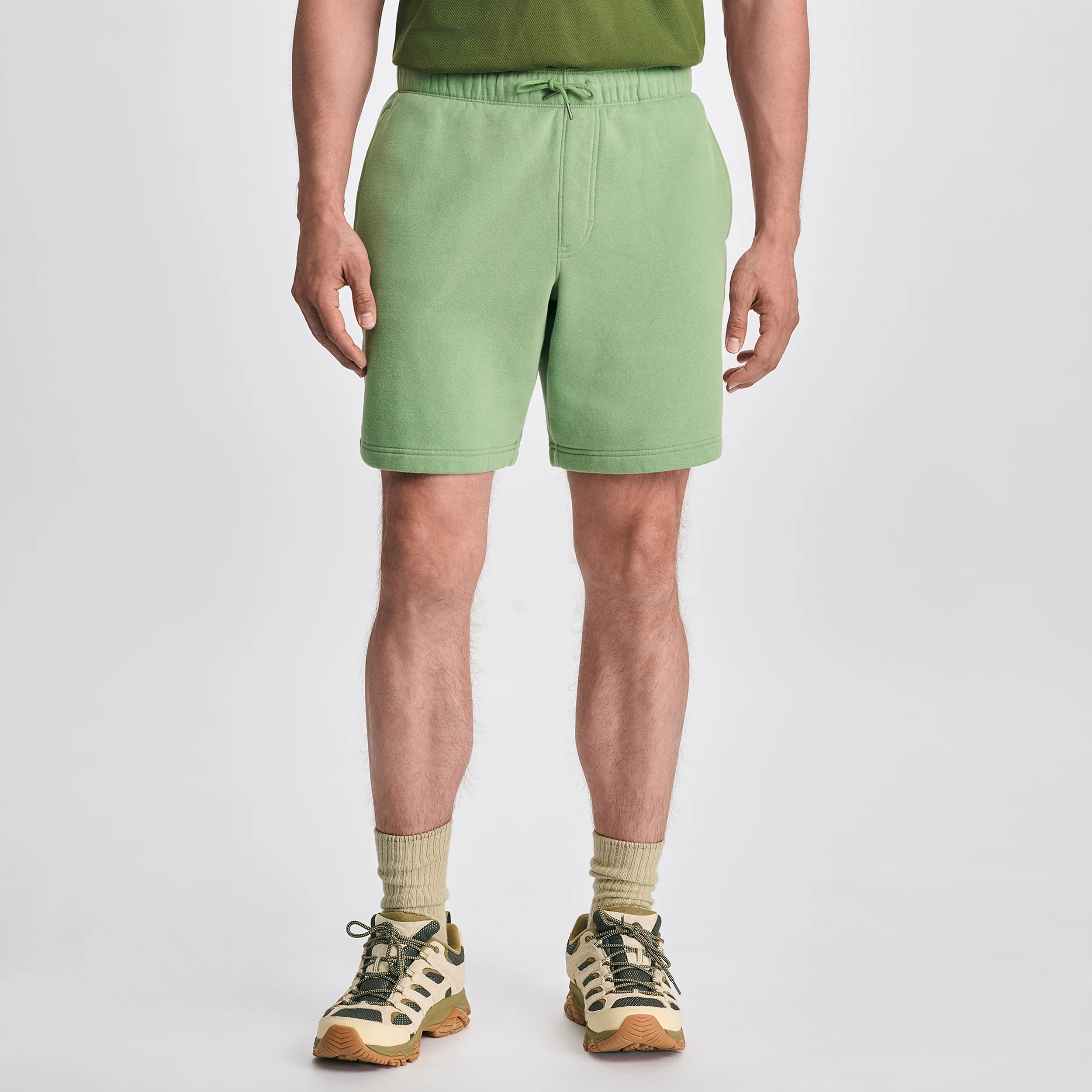 Men's Vintage Soft Shorts - 9"