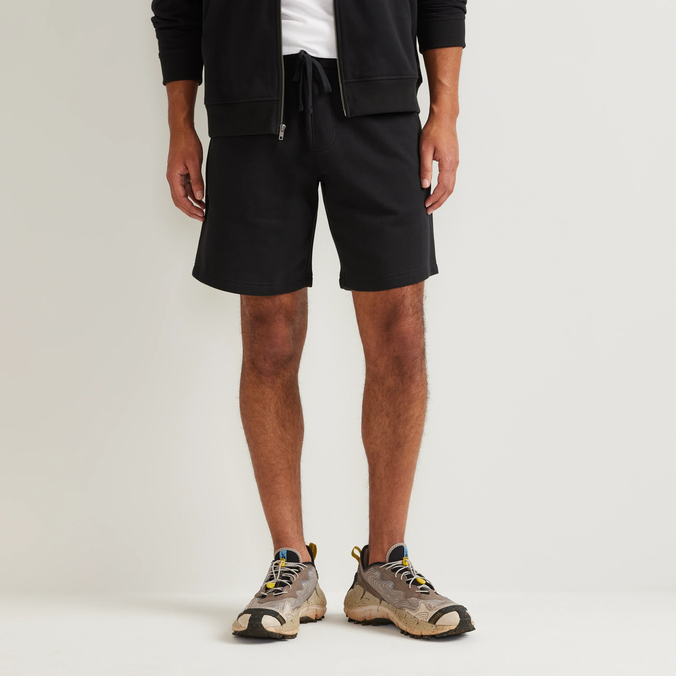 Men's Vintage Soft Shorts - 9"