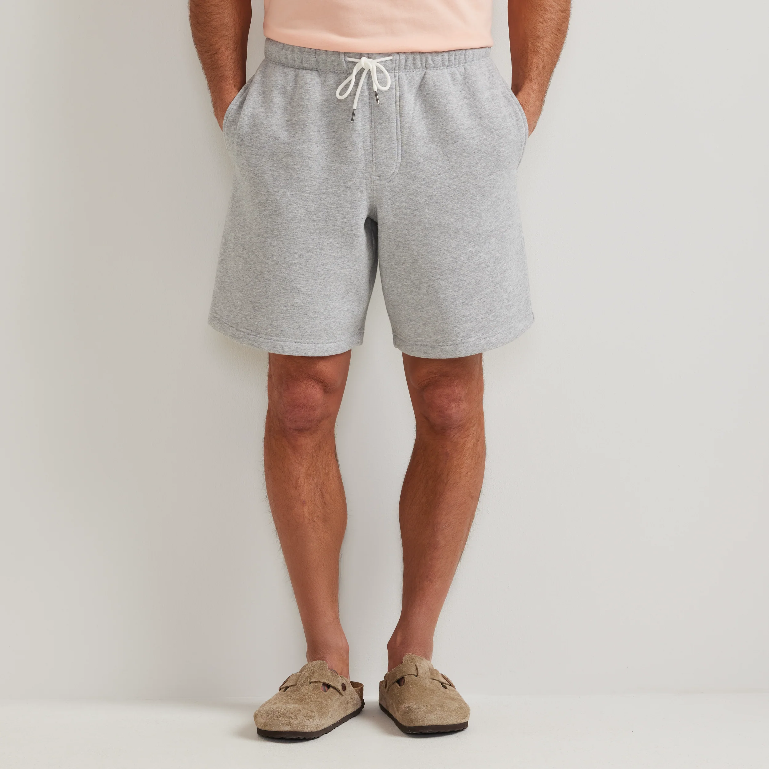 Men's Vintage Soft Shorts - 9"