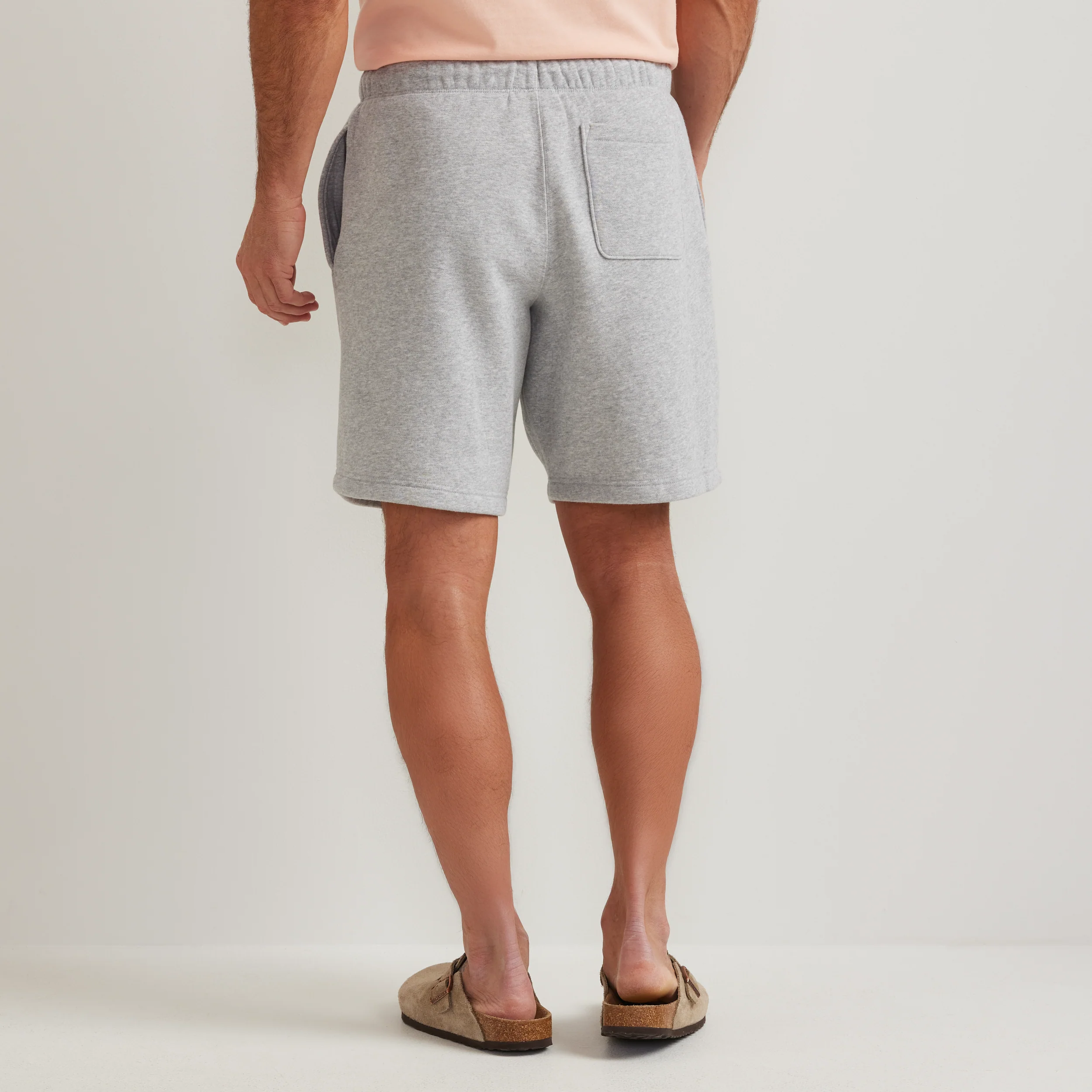 Men's Vintage Soft Shorts - 9"