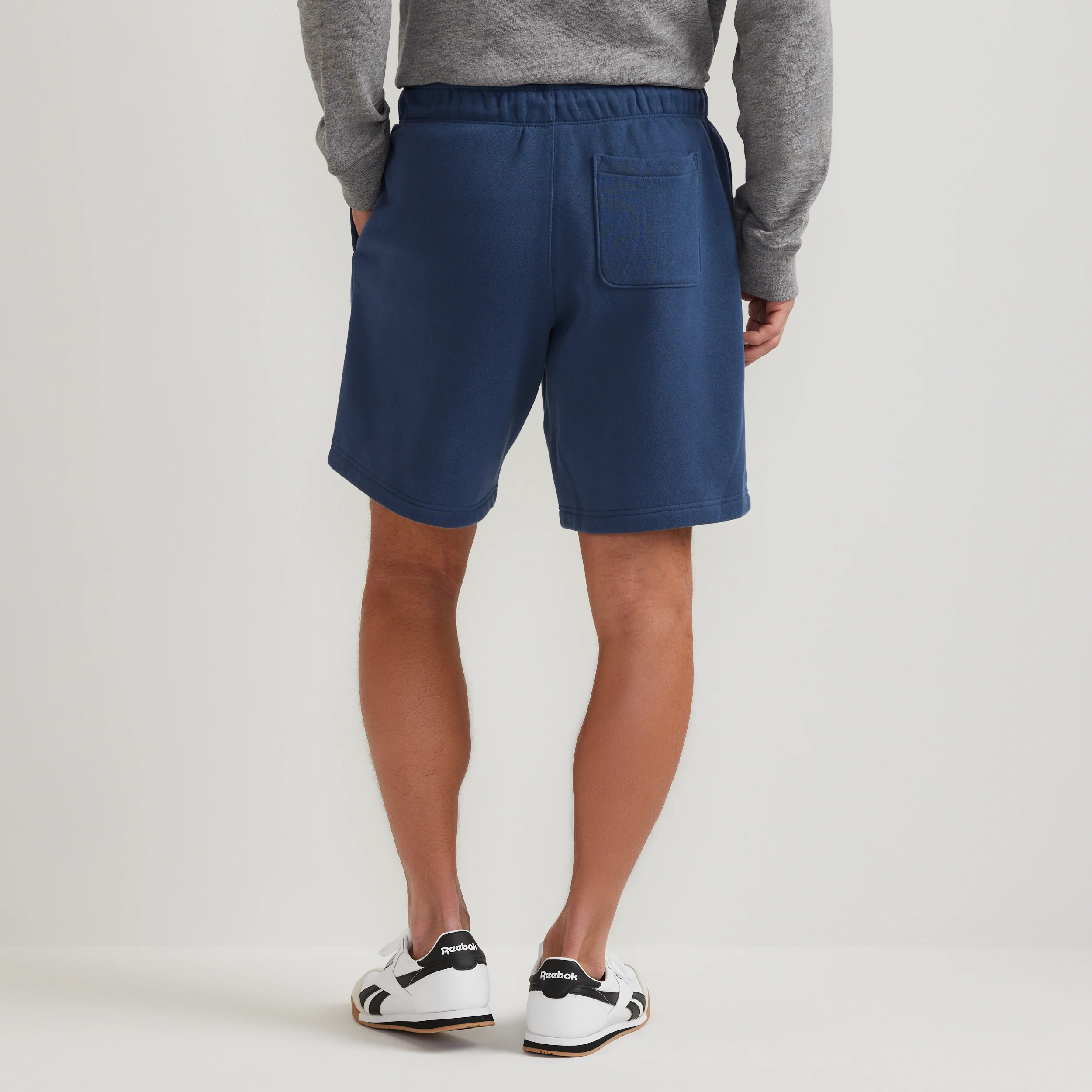 Men's Vintage Soft Shorts - 9"