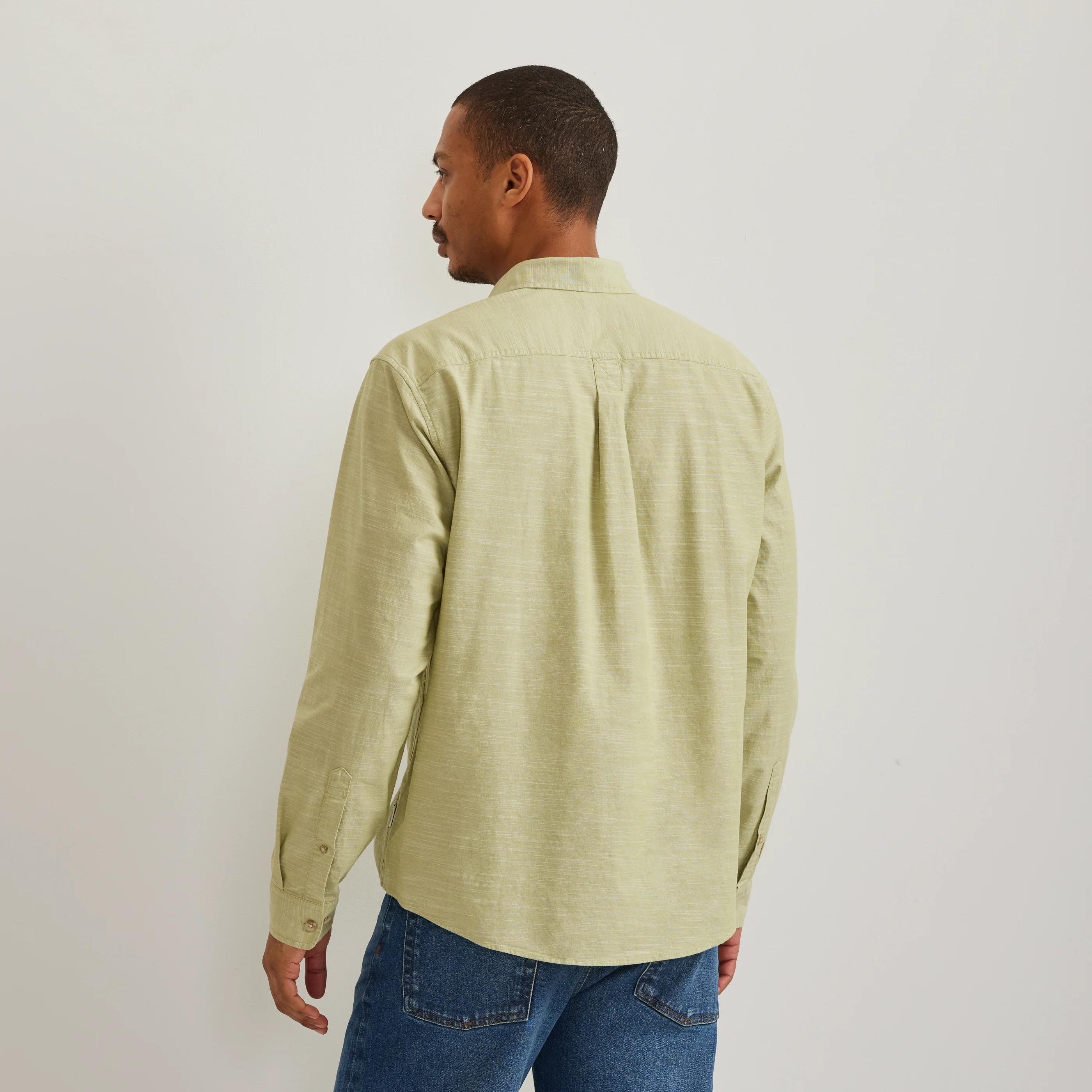Men's Camano Long-Sleeve Shirt