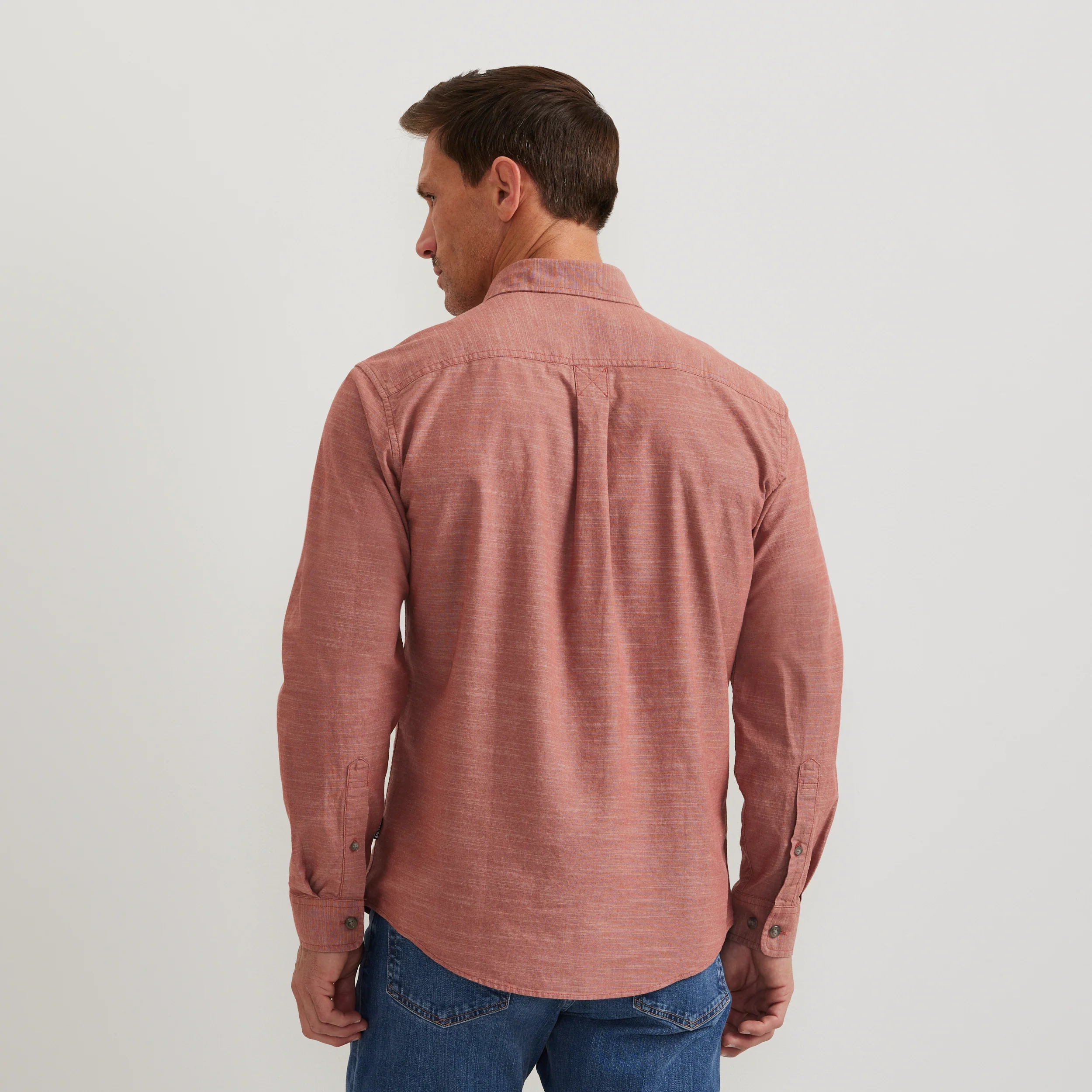 Men's Camano Long-Sleeve Shirt