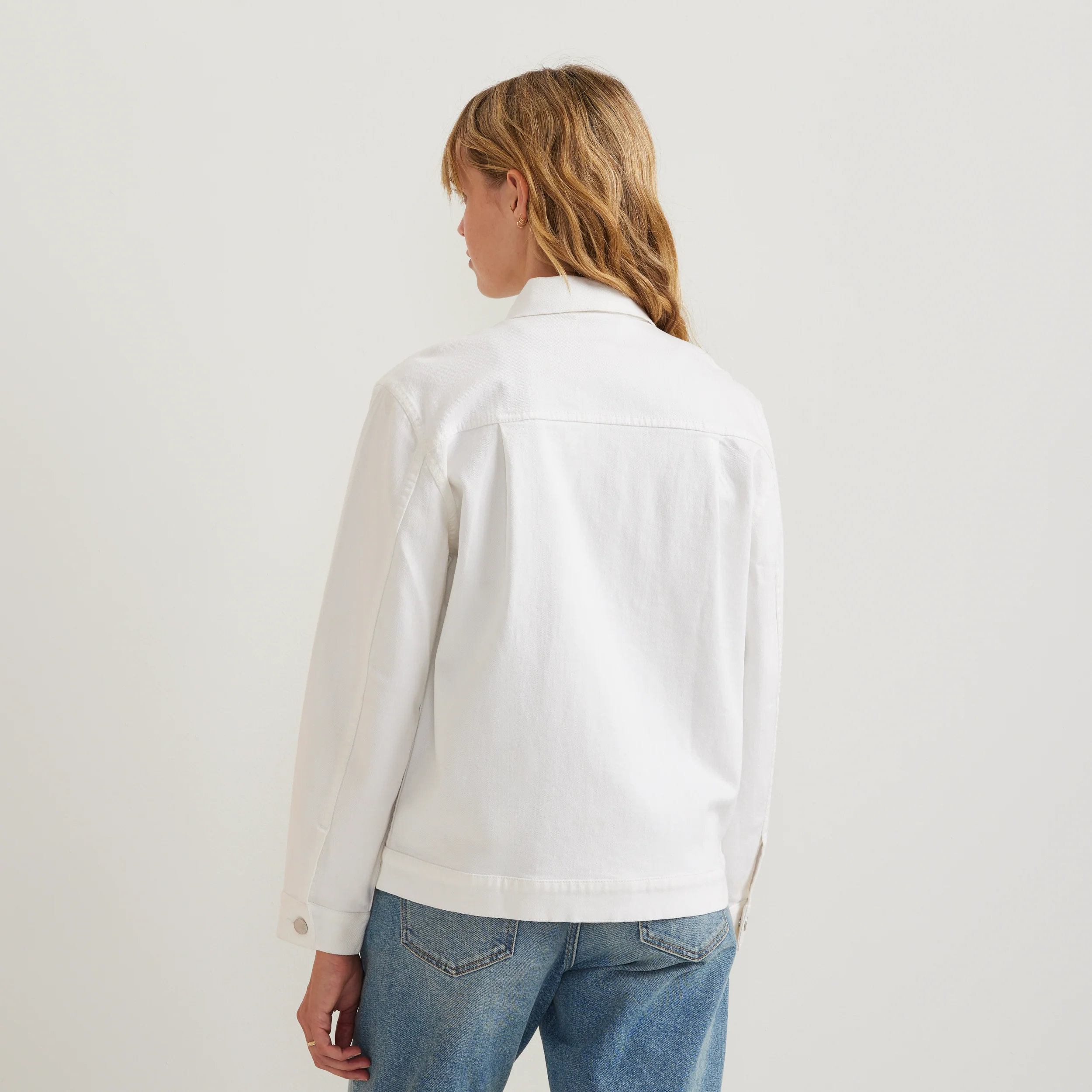 Women's Authentic Denim Jacket