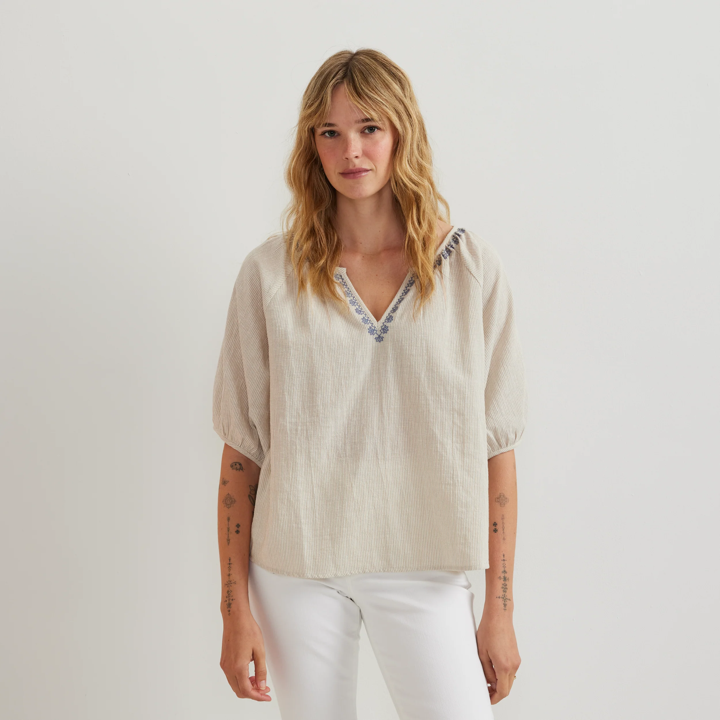 6367-women-s-embroidered-trim-shirt-1.webp Women's Embroidered Trim Shirt