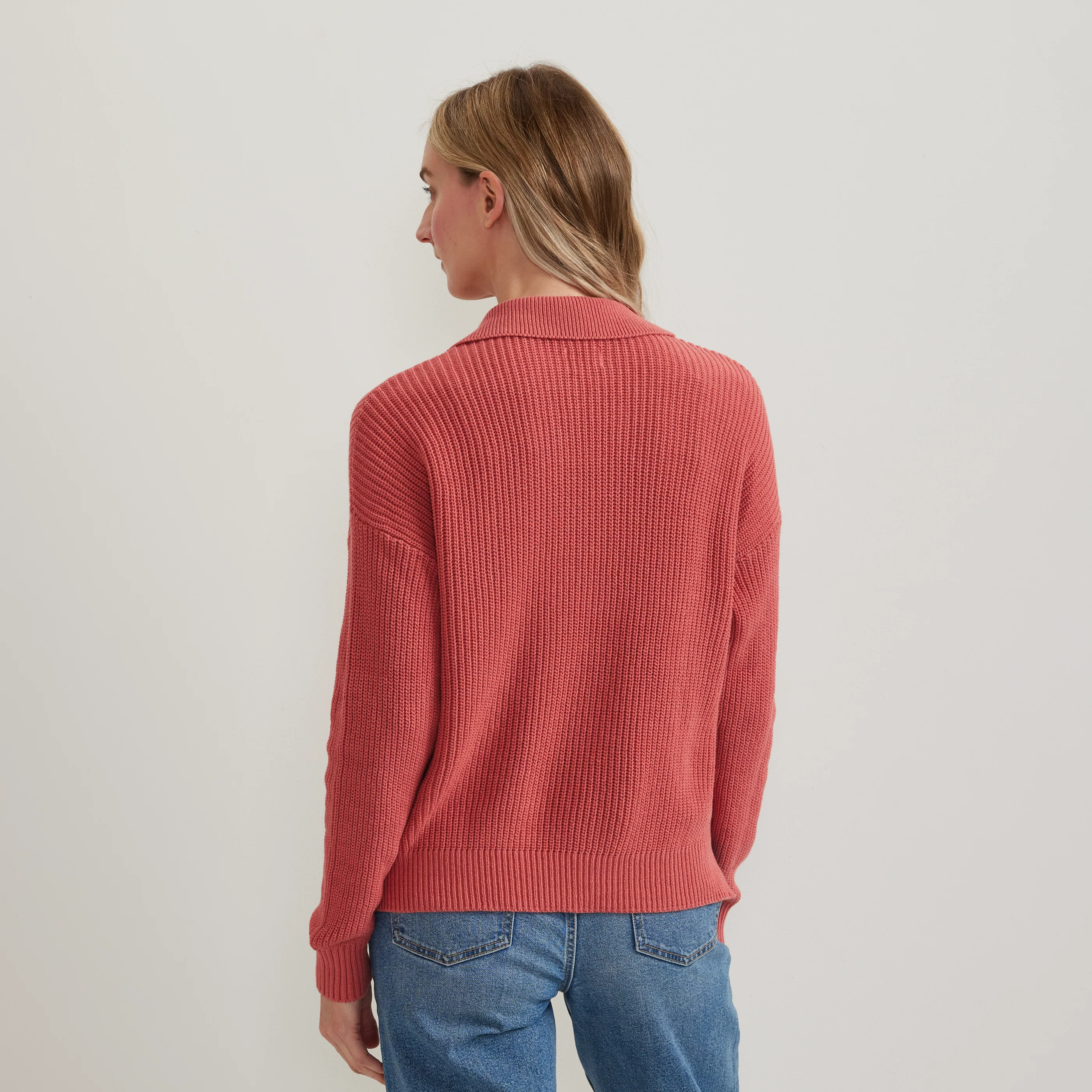6447-women-s-johnny-collar-polo-sweater-2.webp Women's Johnny Collar Polo Sweater