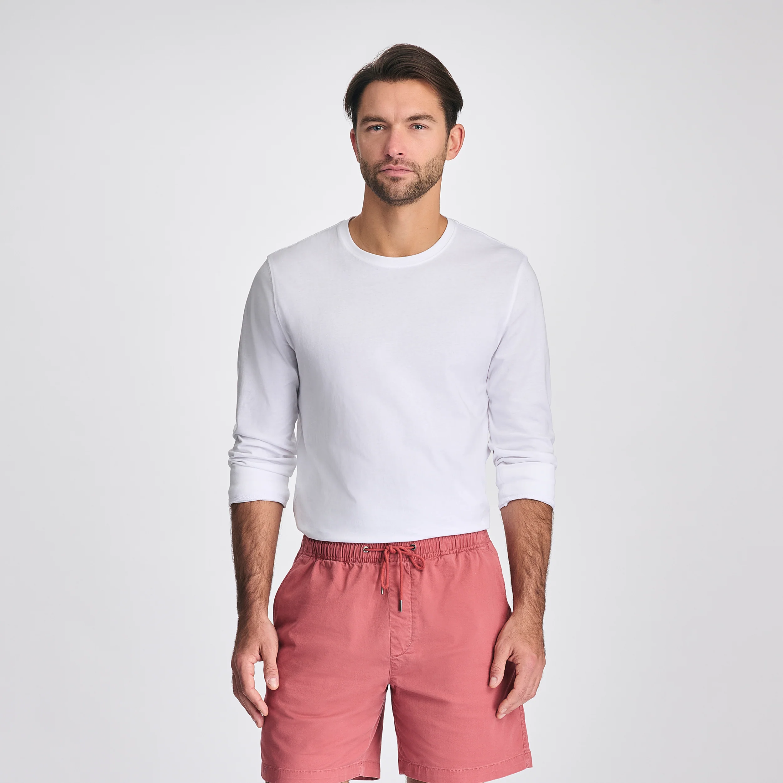 Men's Signature Roll Neck Sweater