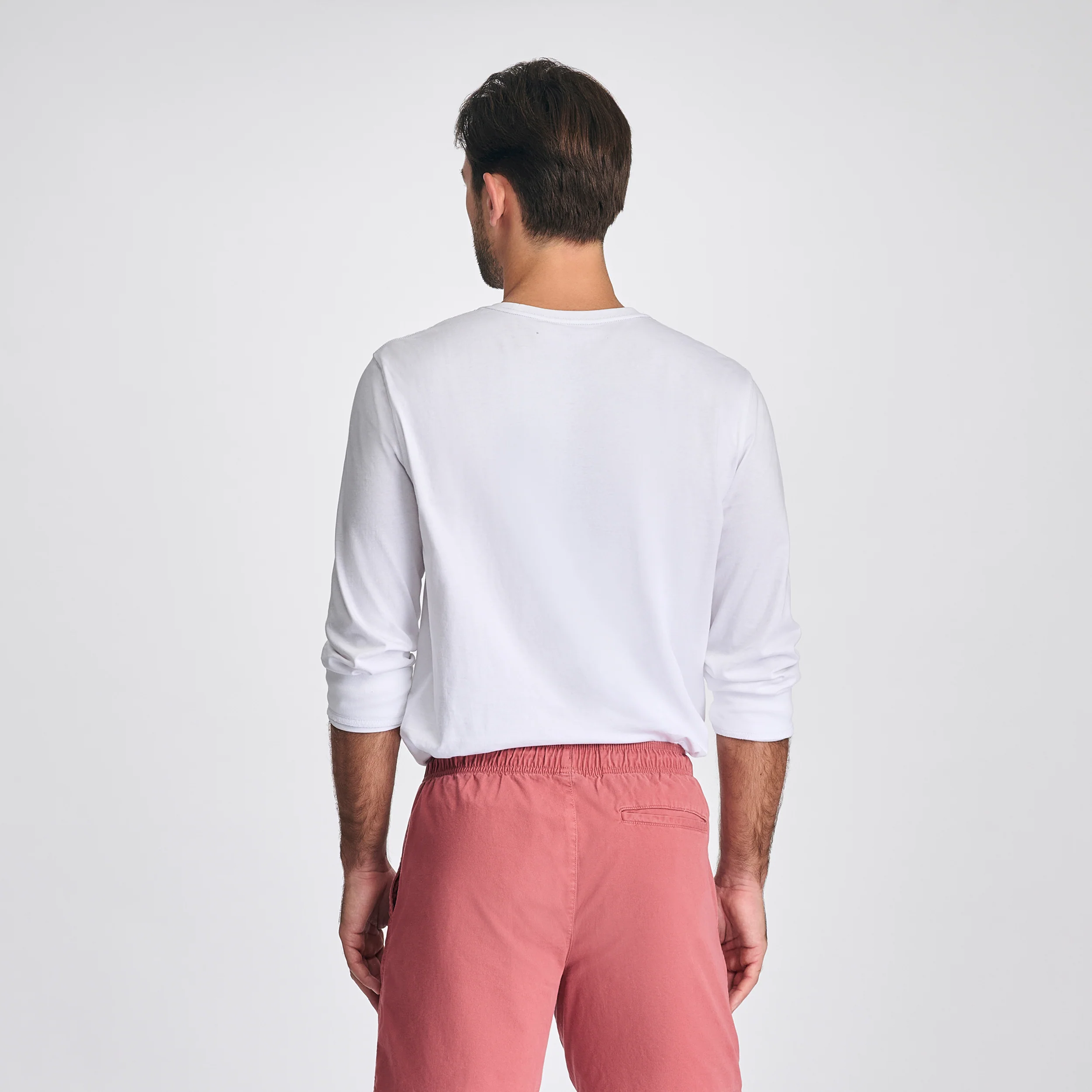 Men's Signature Roll Neck Sweater