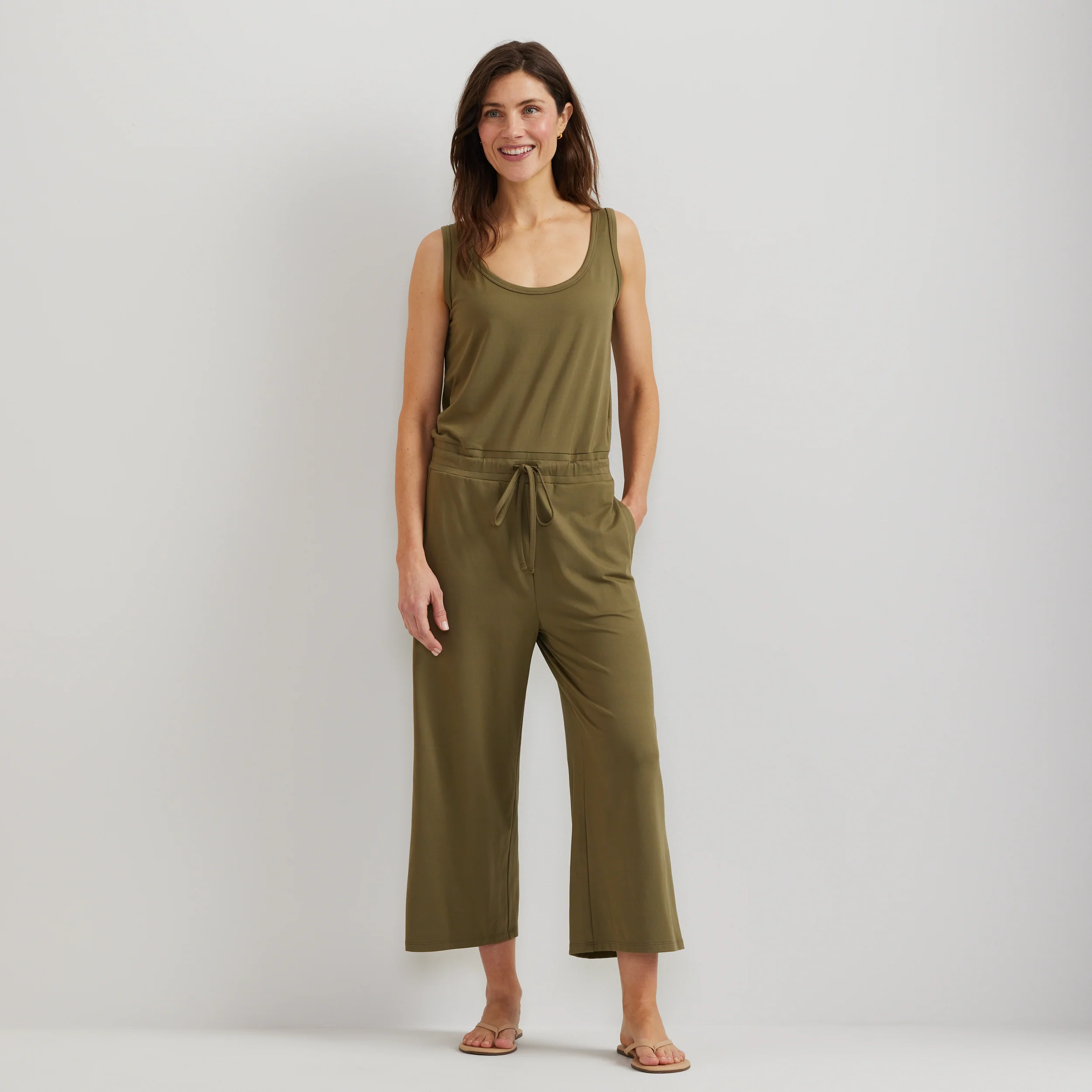 Women's Sightseer Knit Jumpsuit