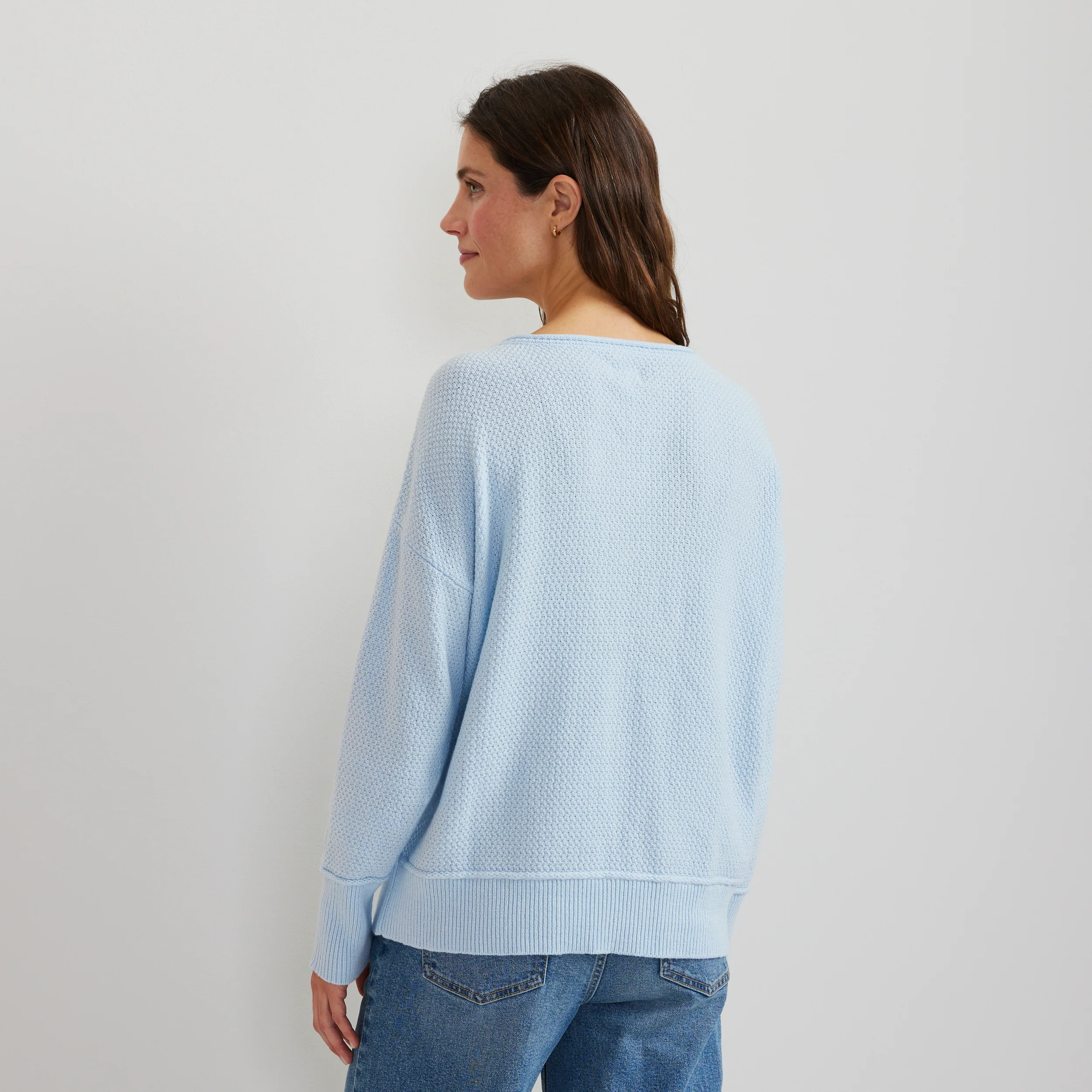 6525-women-s-v-neck-sweater-3.webp Women's V-Neck Sweater