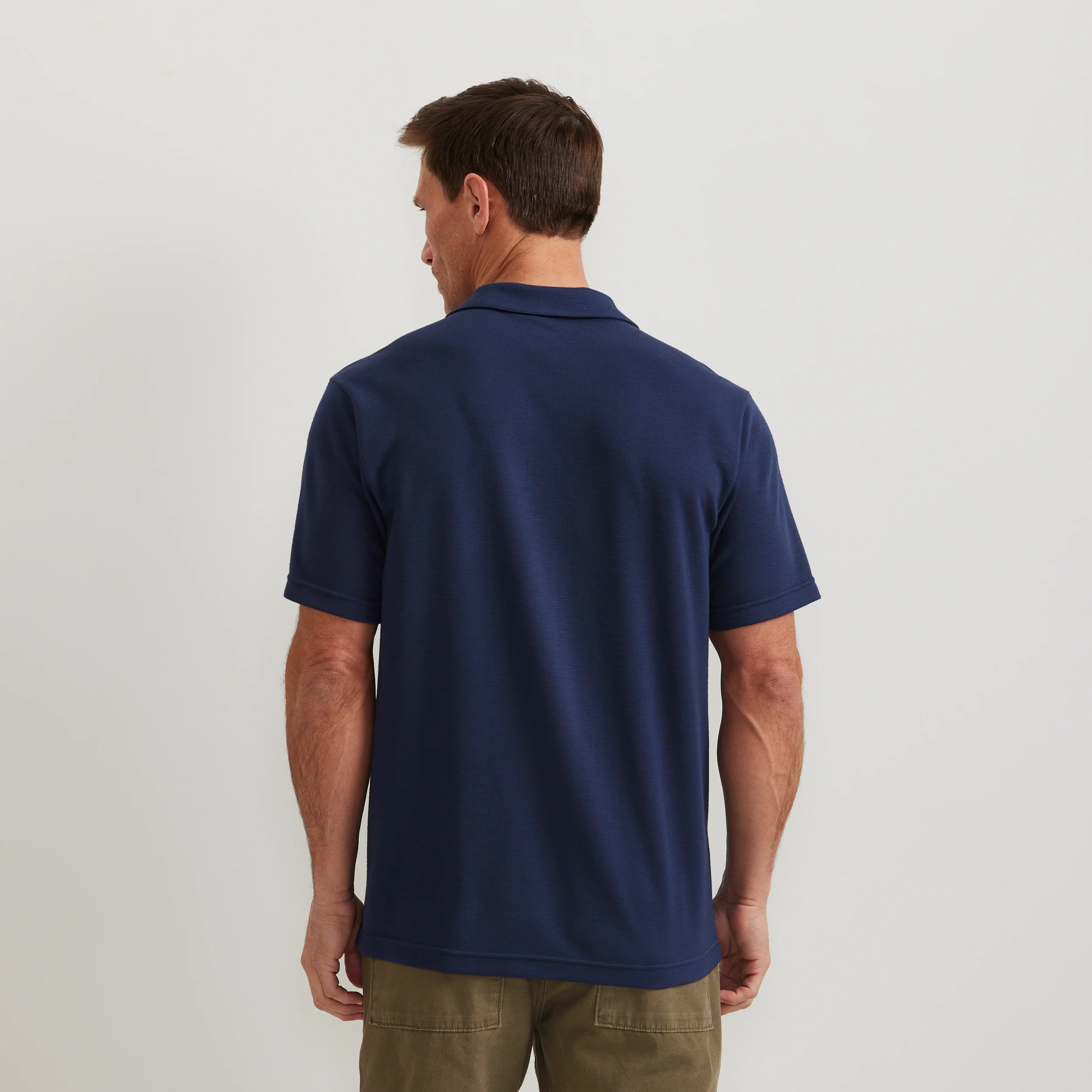 6550-men-s-short-sleeve-journey-modal-polo-shirt-5.webp Men's Short Sleeve Journey Modal Polo Shirt
