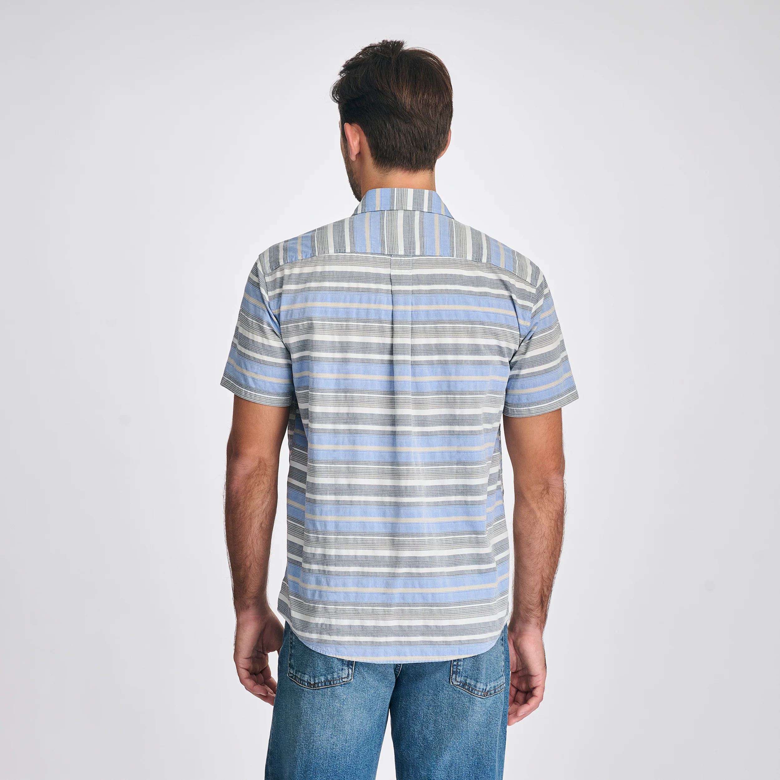 Men's Camano Dobby Shirt