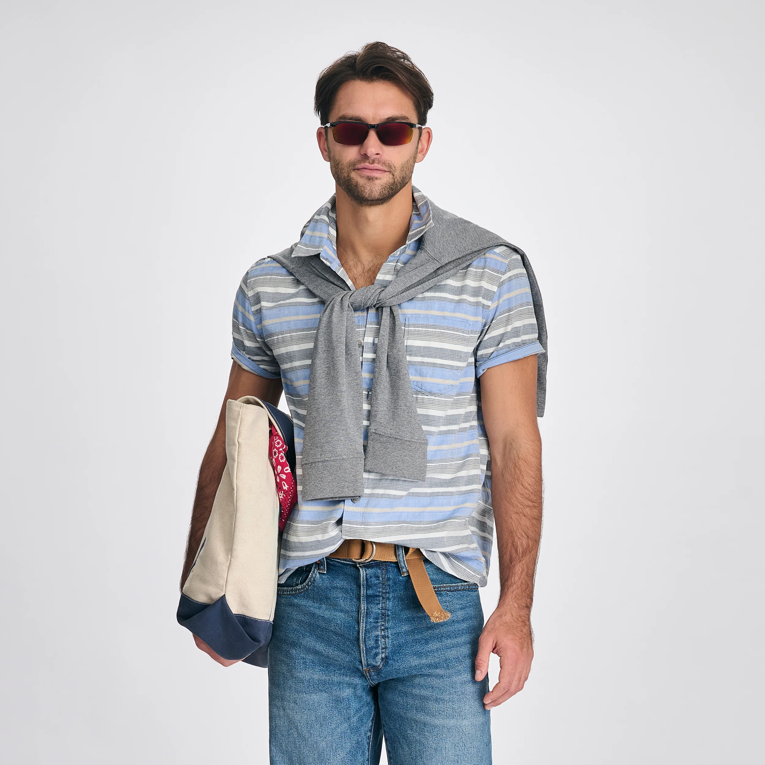 Men's Camano Dobby Shirt