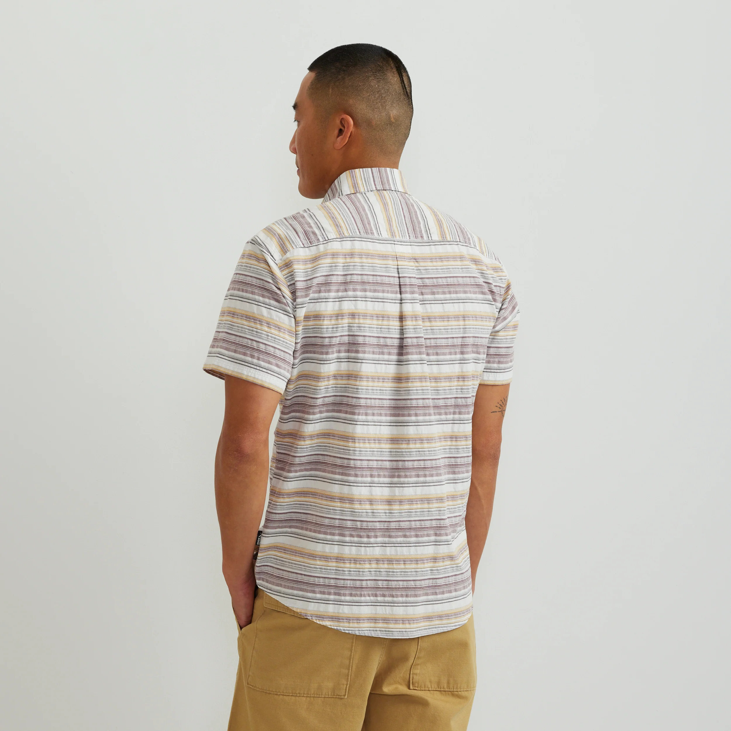 Men's Camano Dobby Shirt