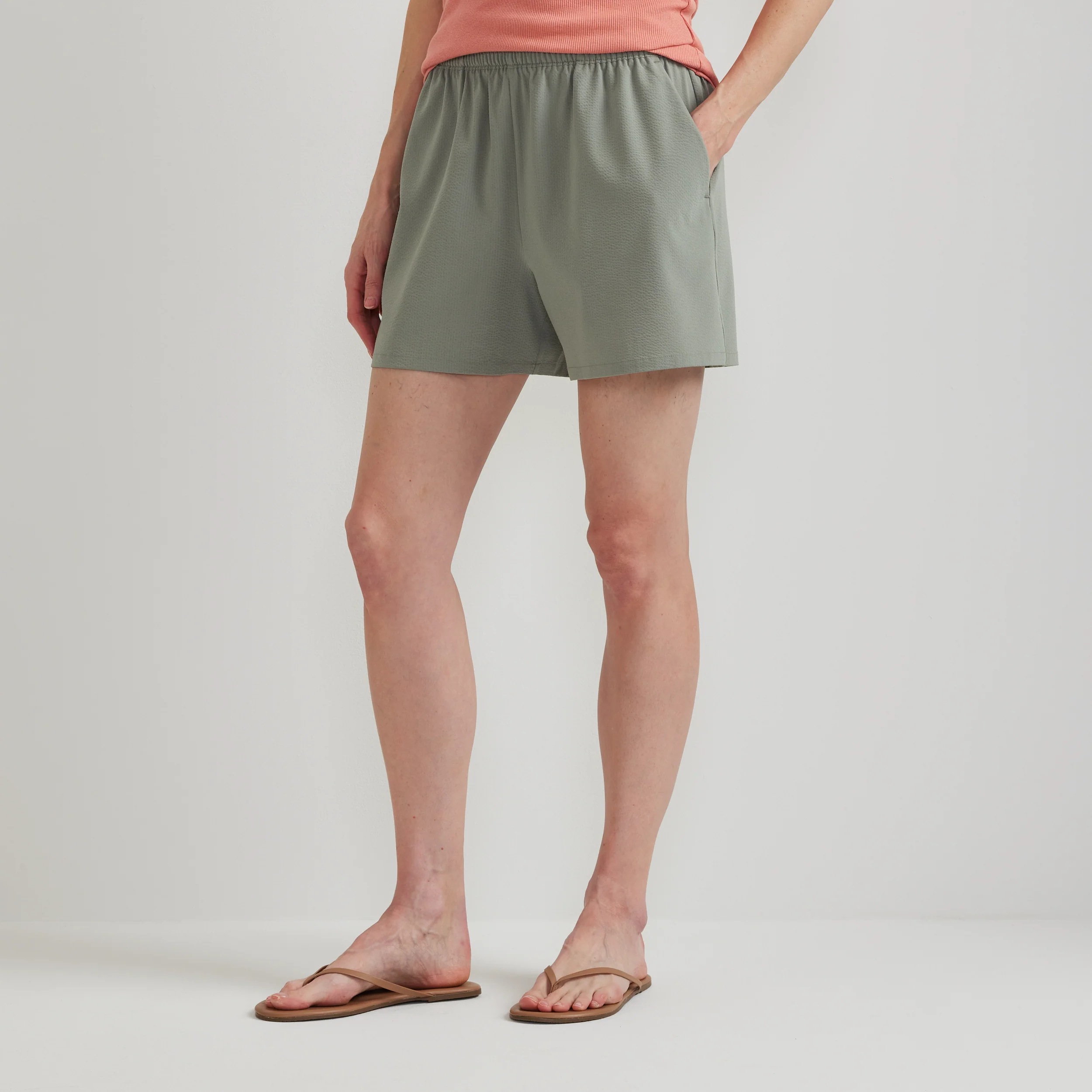 6782-women-s-rio-textured-shorts-2.webp Women's Rio Textured Shorts