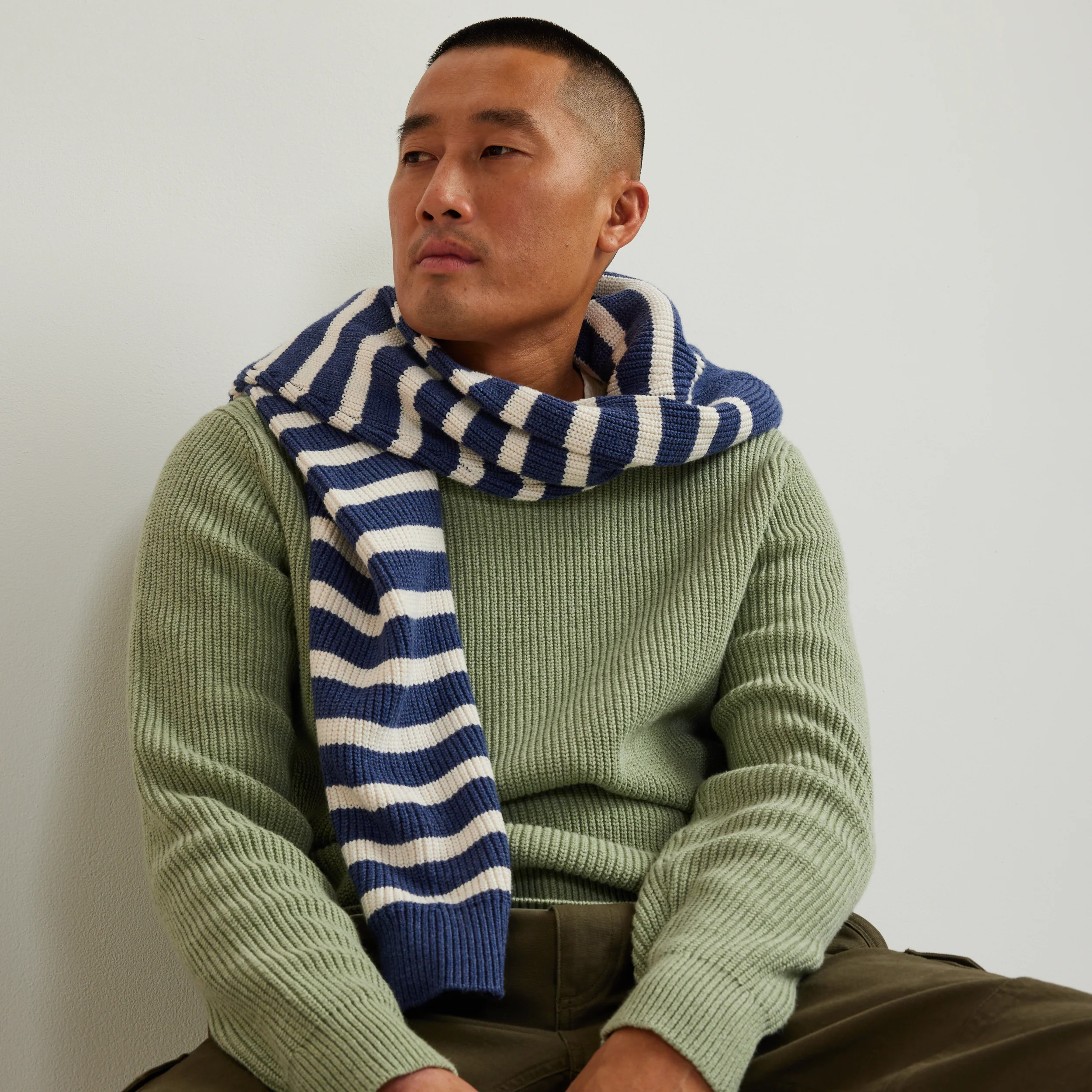6866-men-s-signature-roll-neck-sweater-stripe-9.webp Men's Signature Roll Neck Sweater - Stripe