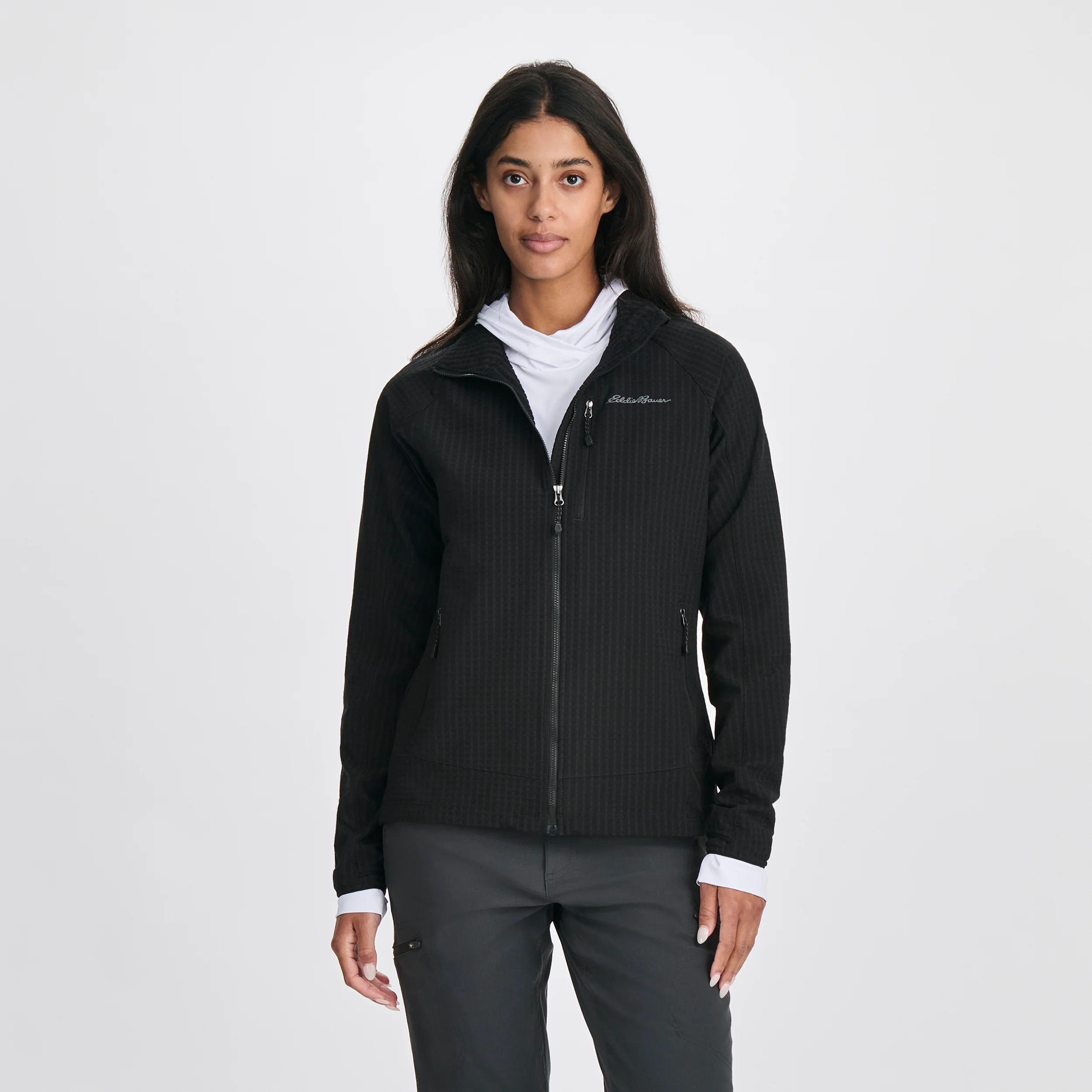 6952-women-s-sandstone-backbone-grid-jacket-1.webp Women's Sandstone Backbone Grid Jacket