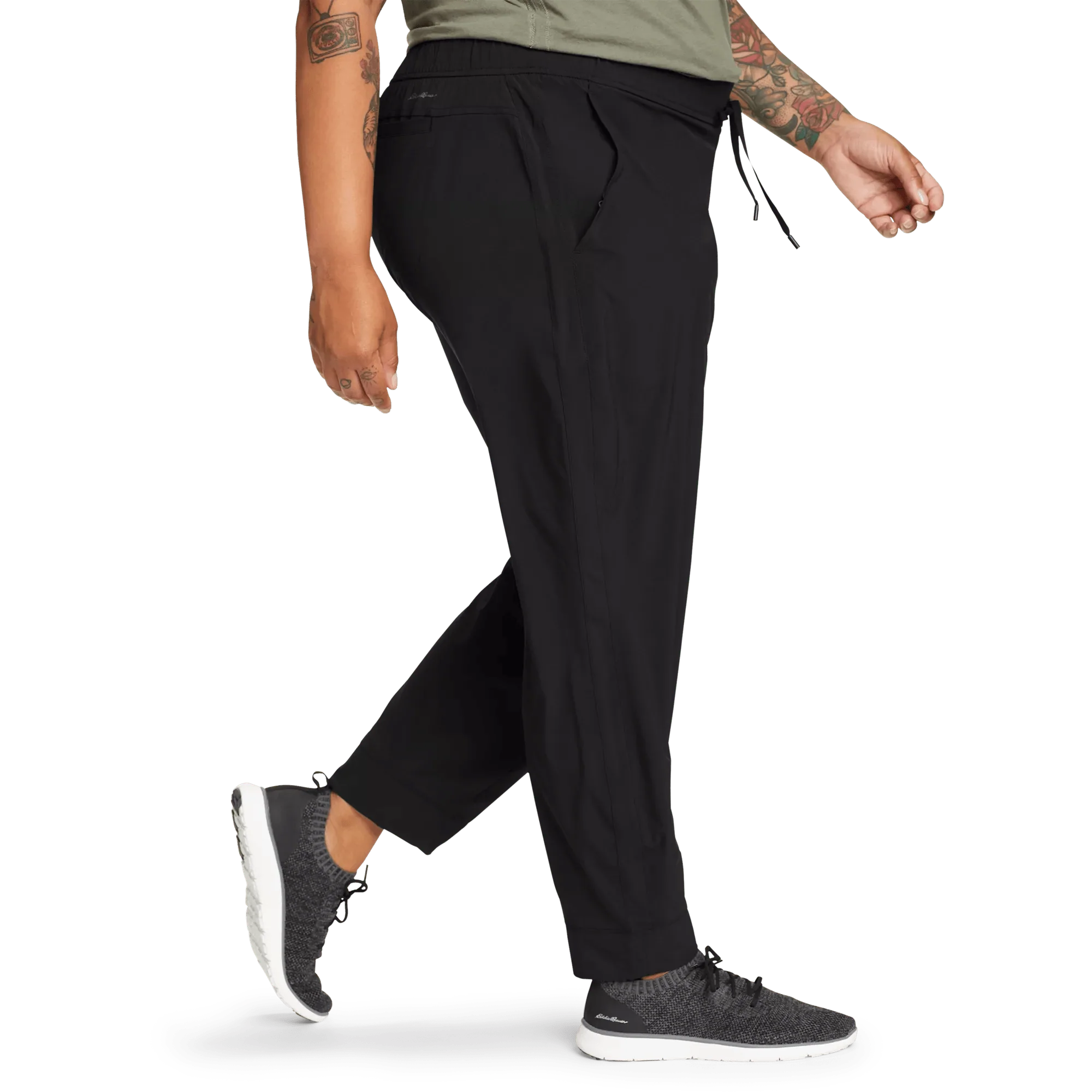 Women's Departure Stretch Mid-Rise Joggers
