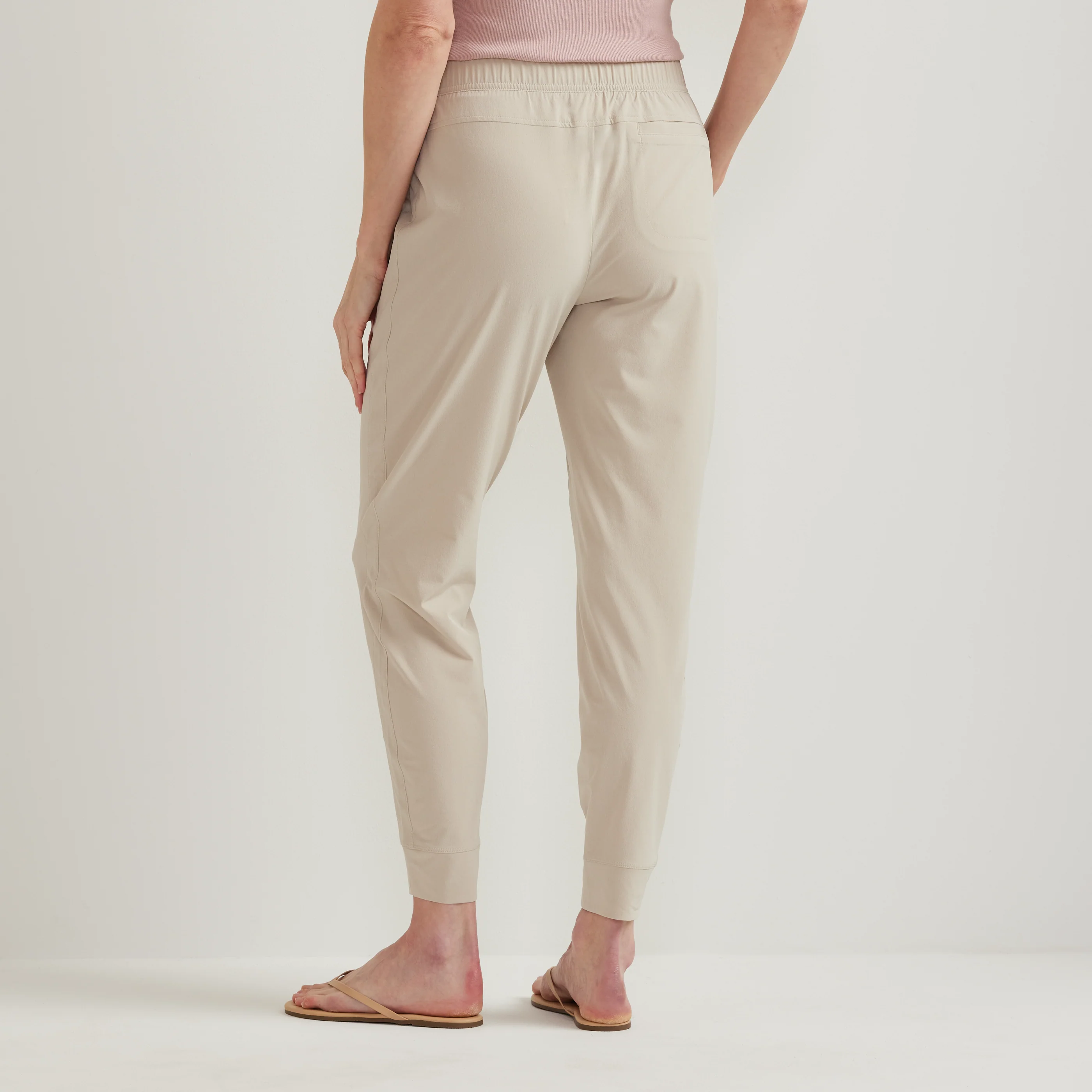 Women's Departure Stretch Mid-Rise Joggers