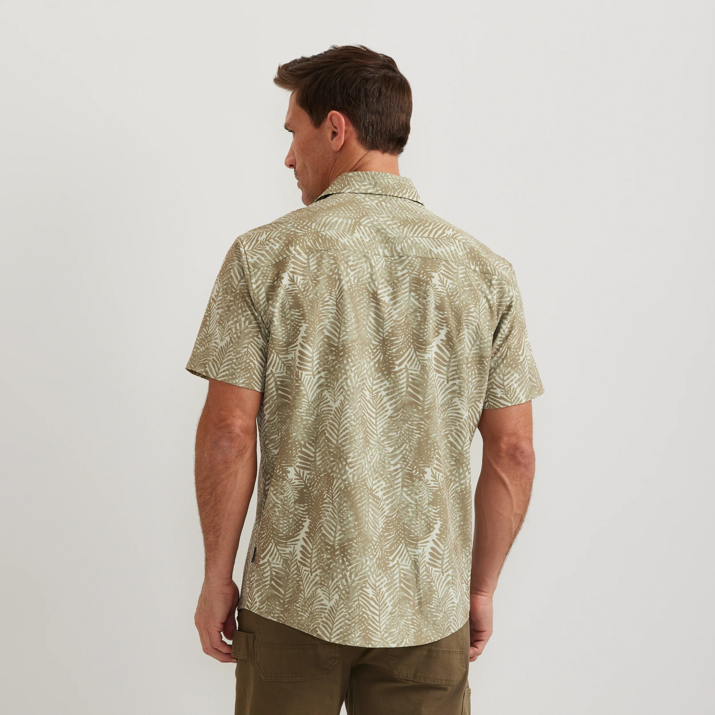 Men's Departure One-Pocket Shirt