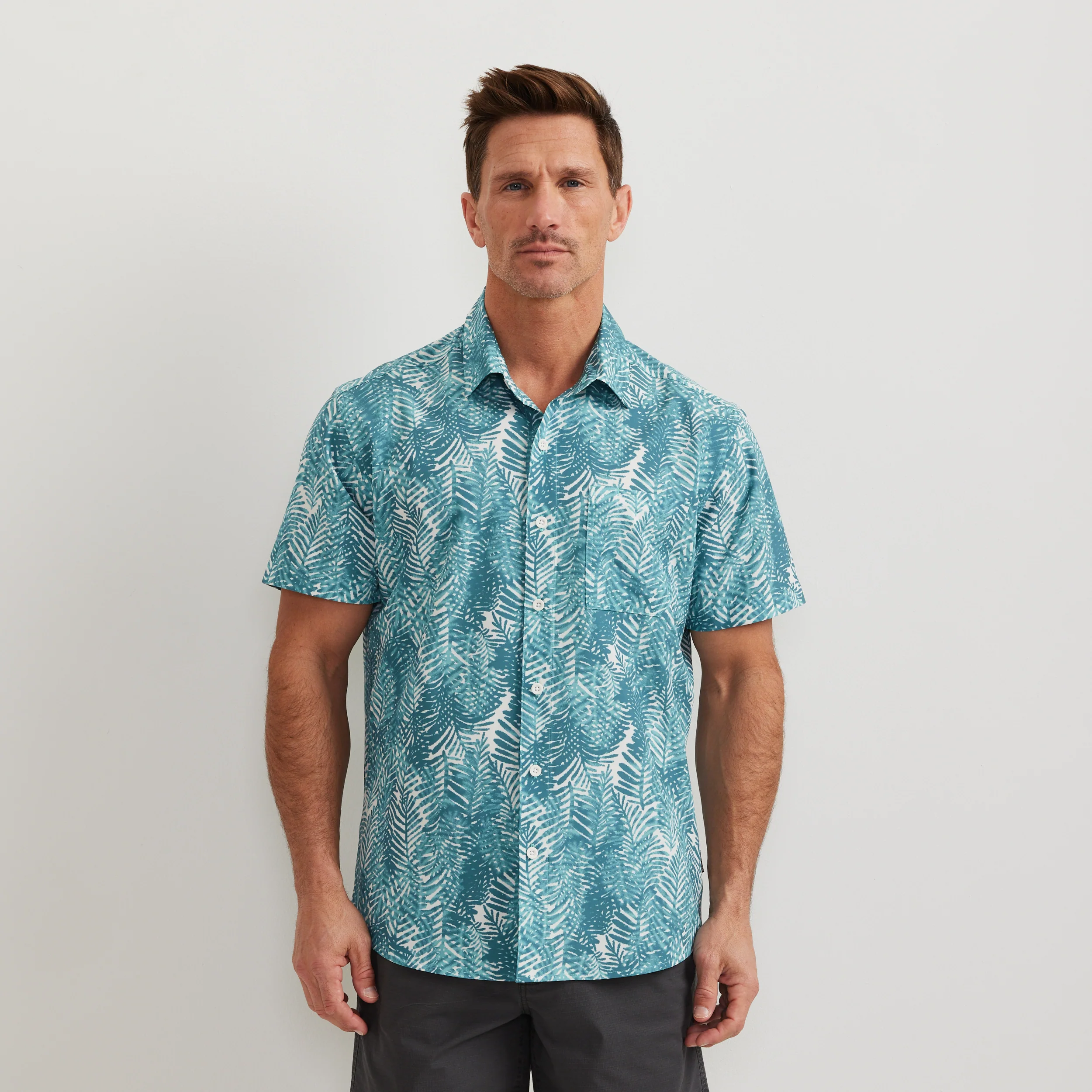 Men's Departure One-Pocket Shirt