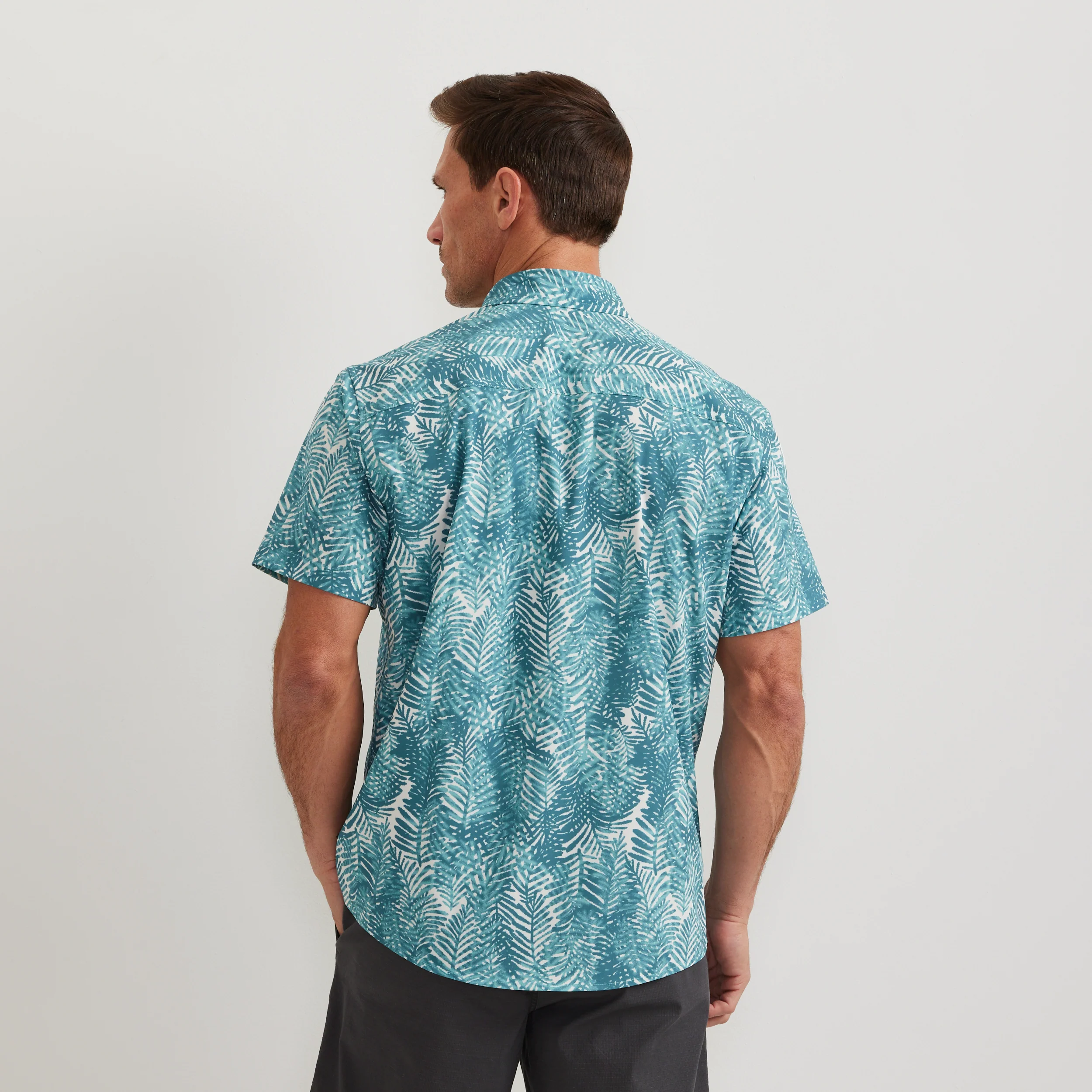 Men's Departure One-Pocket Shirt
