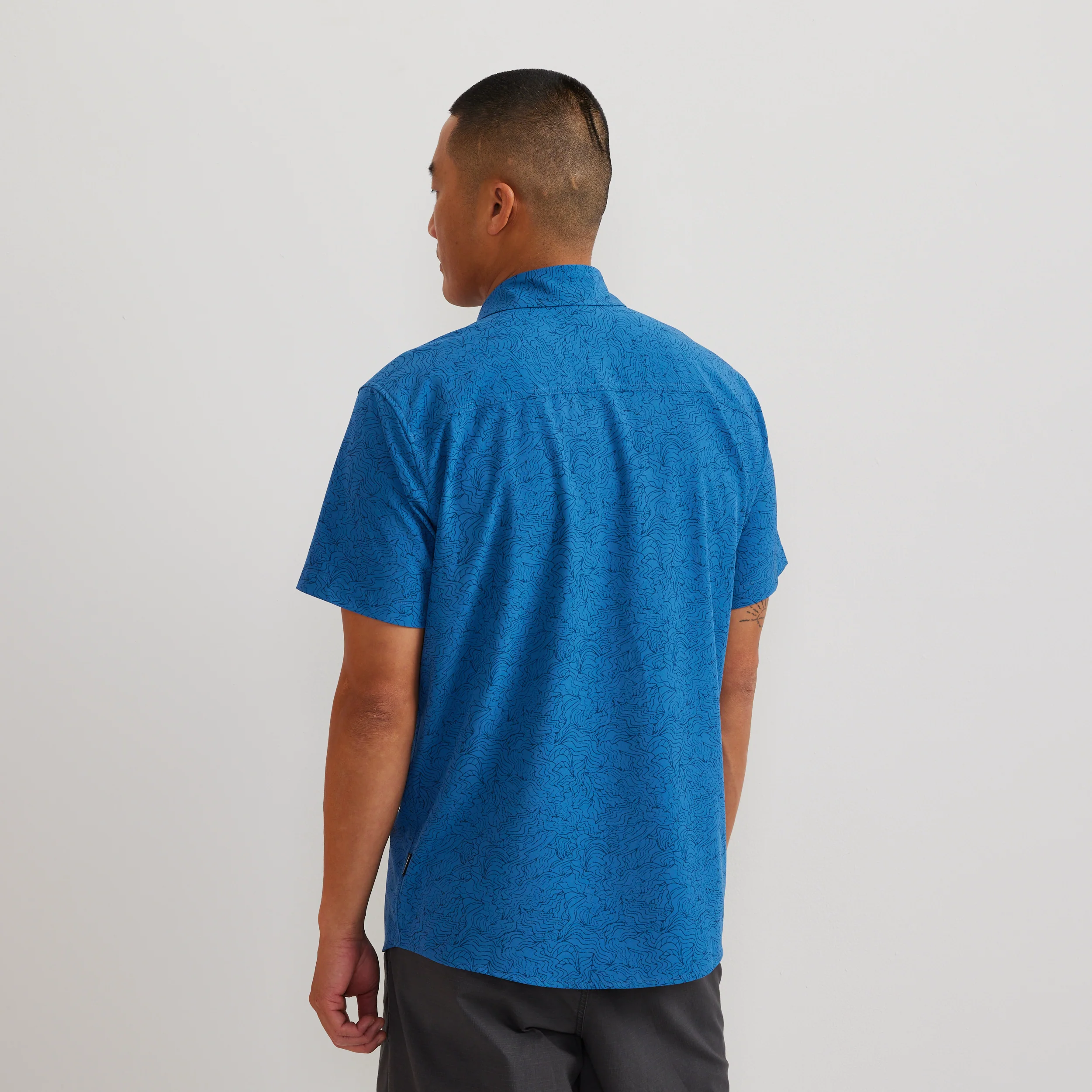 Men's Departure One-Pocket Shirt