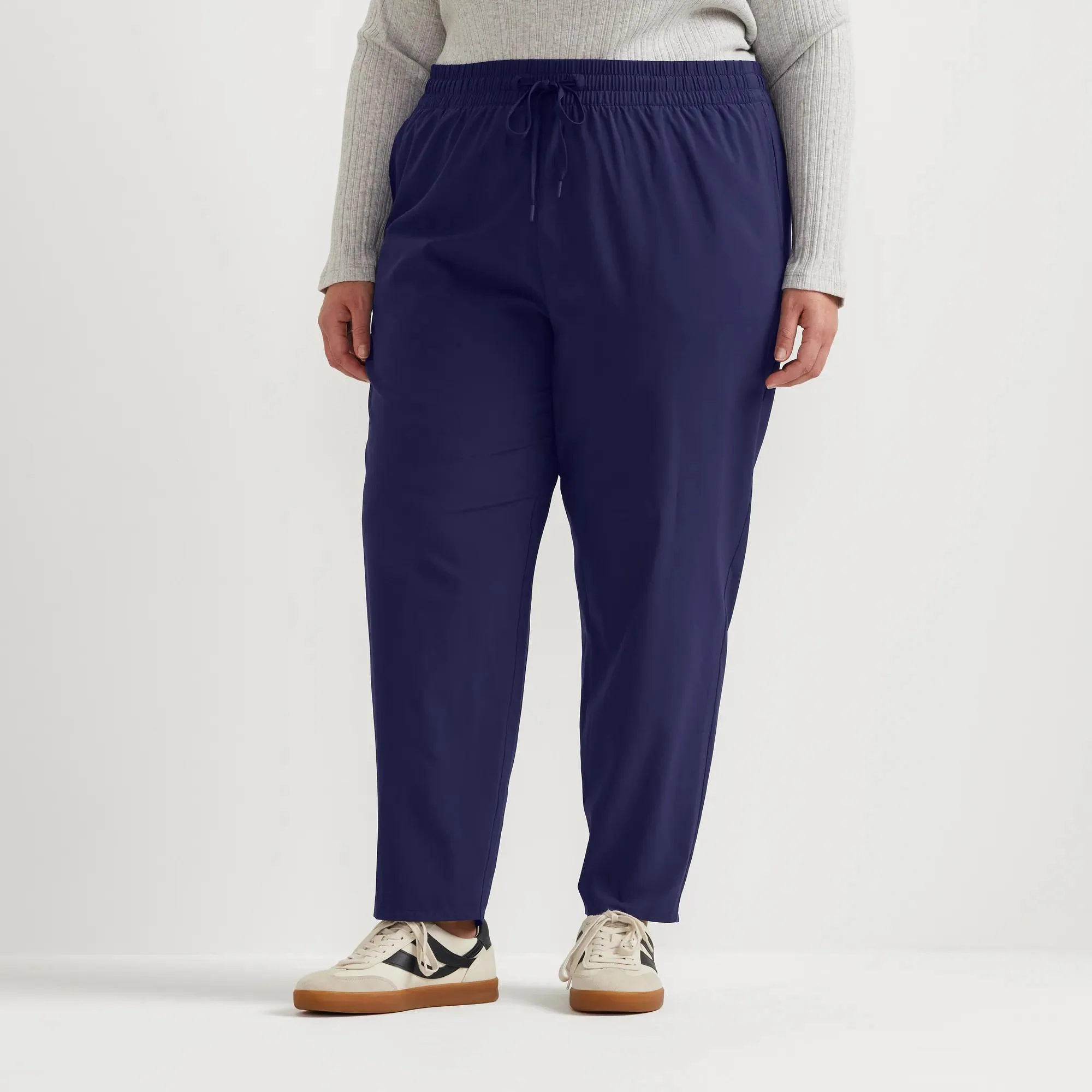 7179-women-s-departure-stretch-tie-front-ankle-pants-4.webp Women's Departure Stretch Tie-Front Ankle Pants