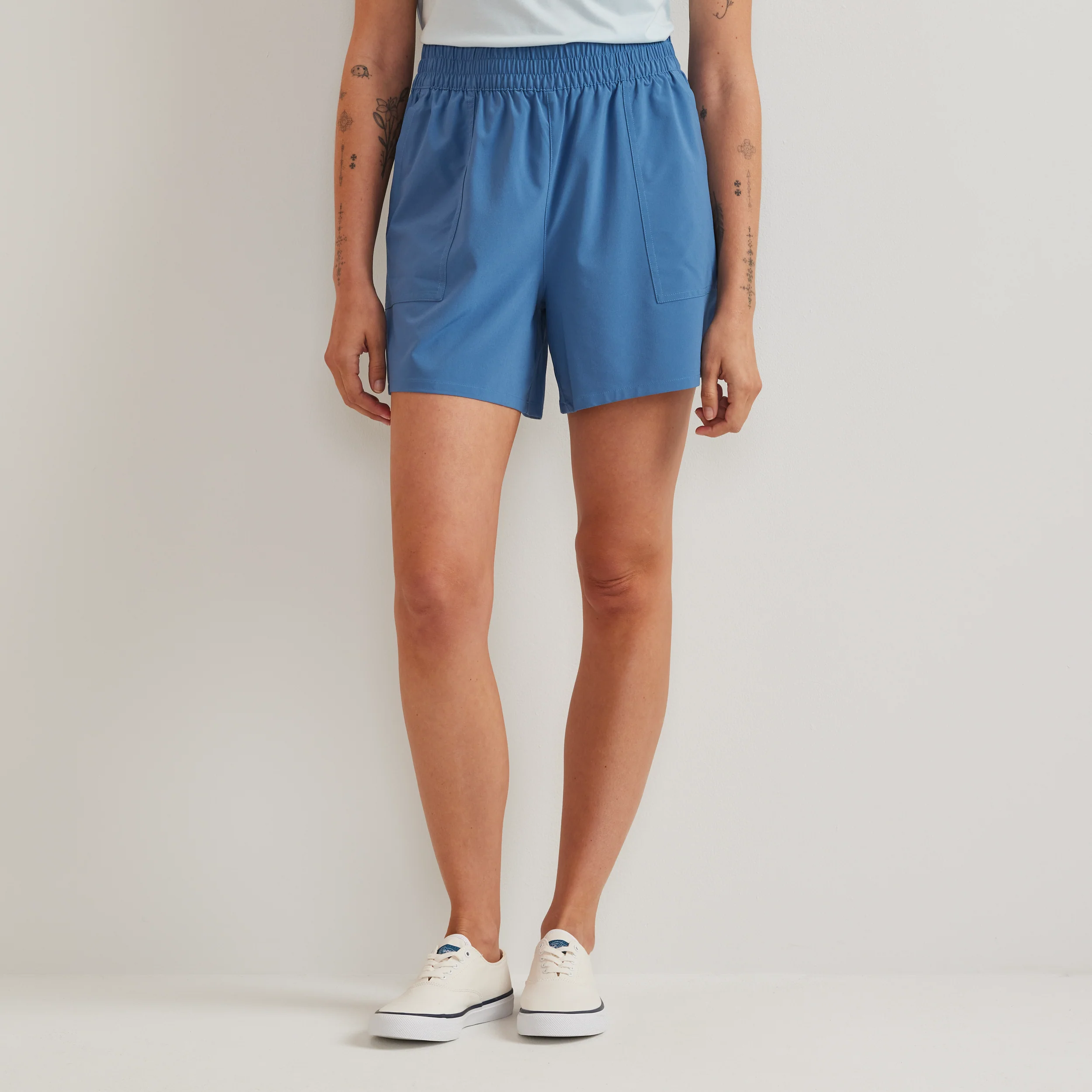 7303-women-s-departure-pull-on-shorts-10.webp Women's Departure Pull-On Shorts
