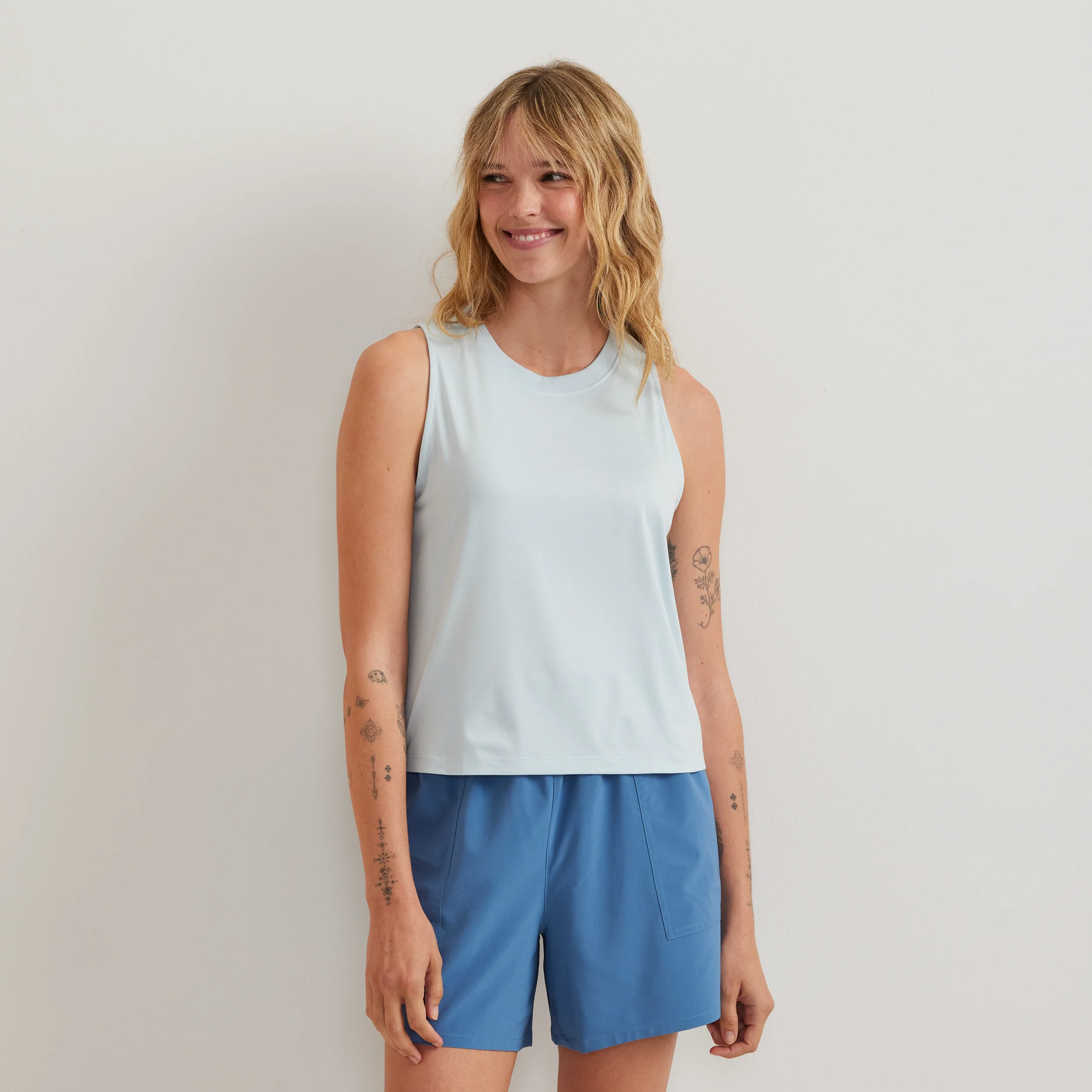 7303-women-s-departure-pull-on-shorts-12.webp Women's Departure Pull-On Shorts
