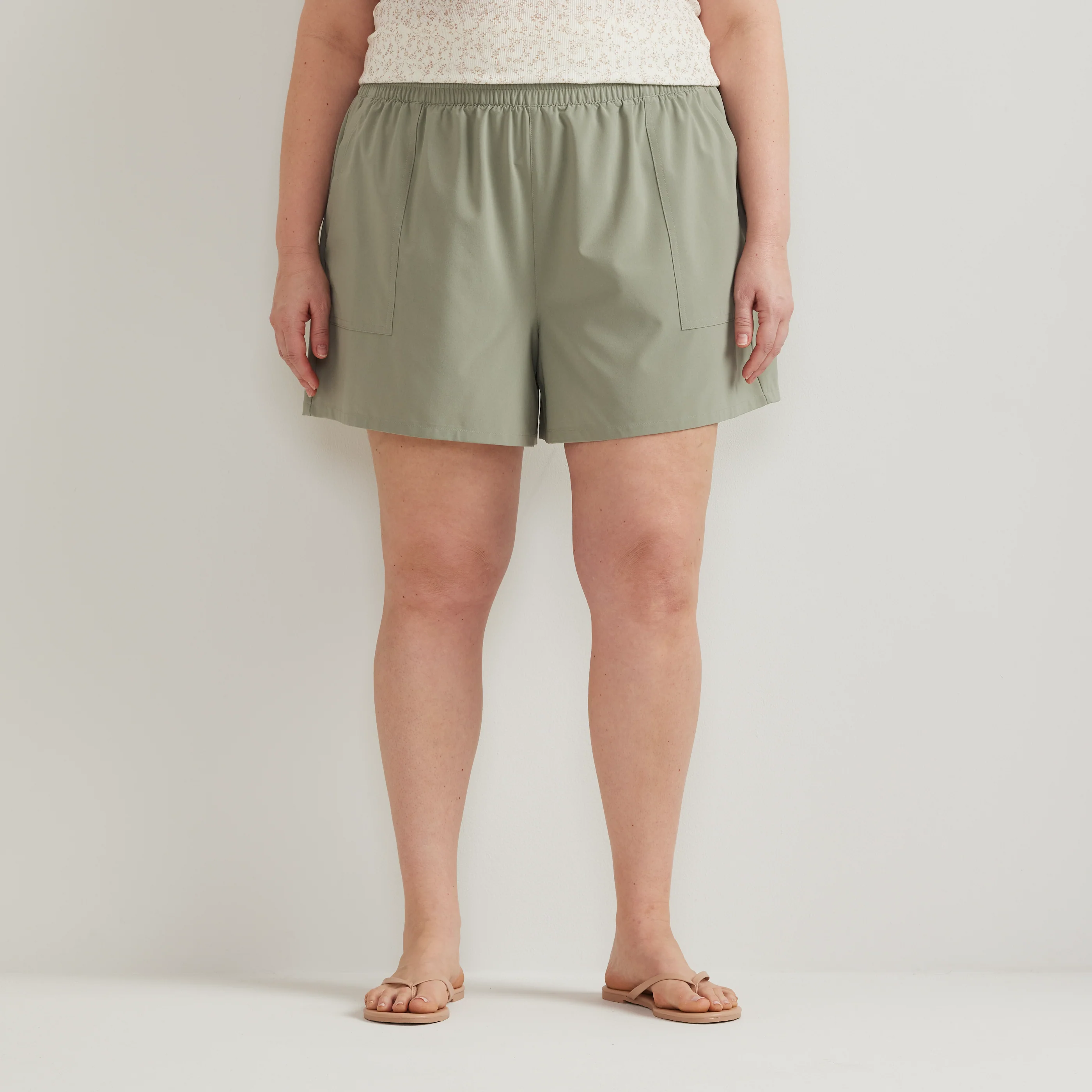 7303-women-s-departure-pull-on-shorts-3.webp Women's Departure Pull-On Shorts
