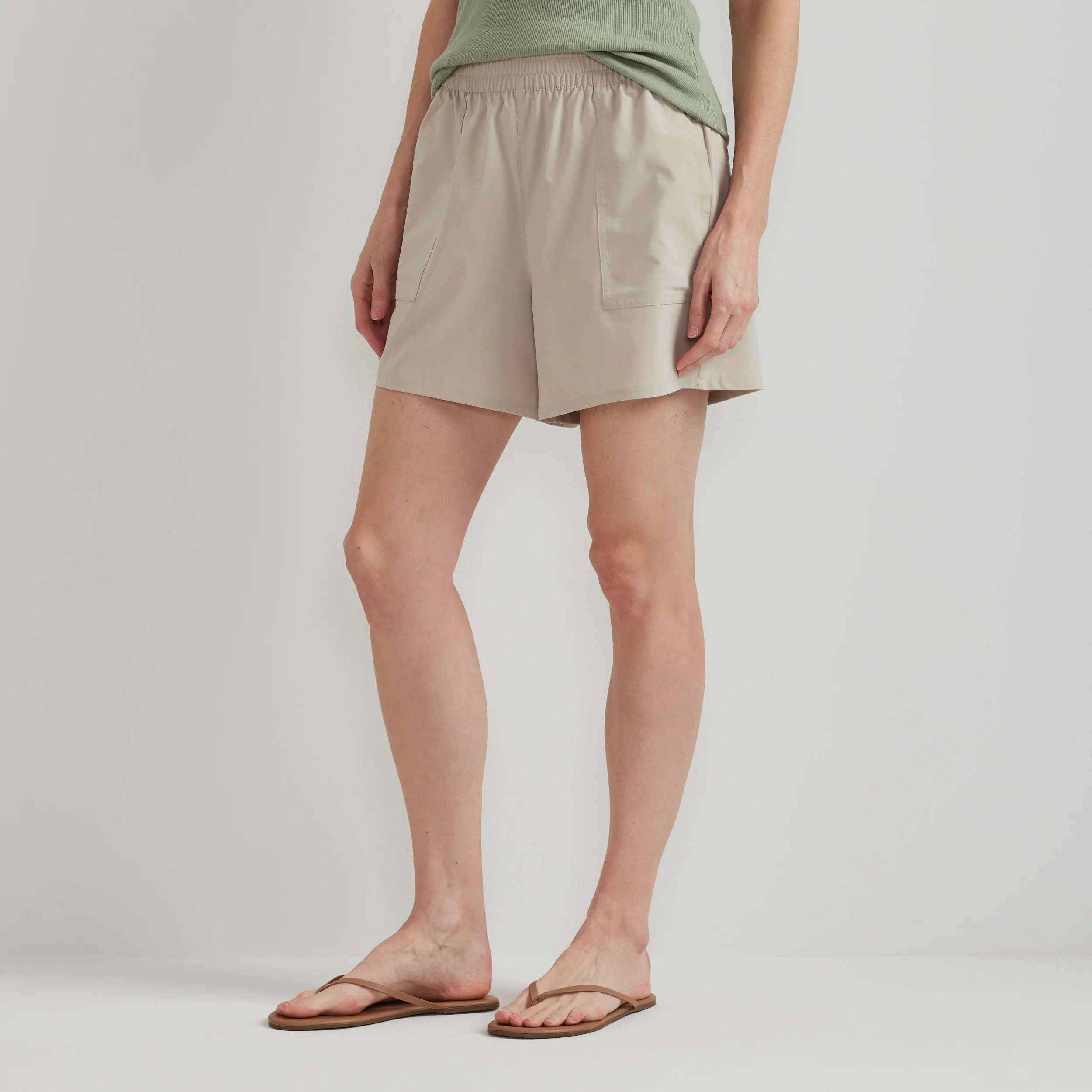 7303-women-s-departure-pull-on-shorts-9.webp Women's Departure Pull-On Shorts