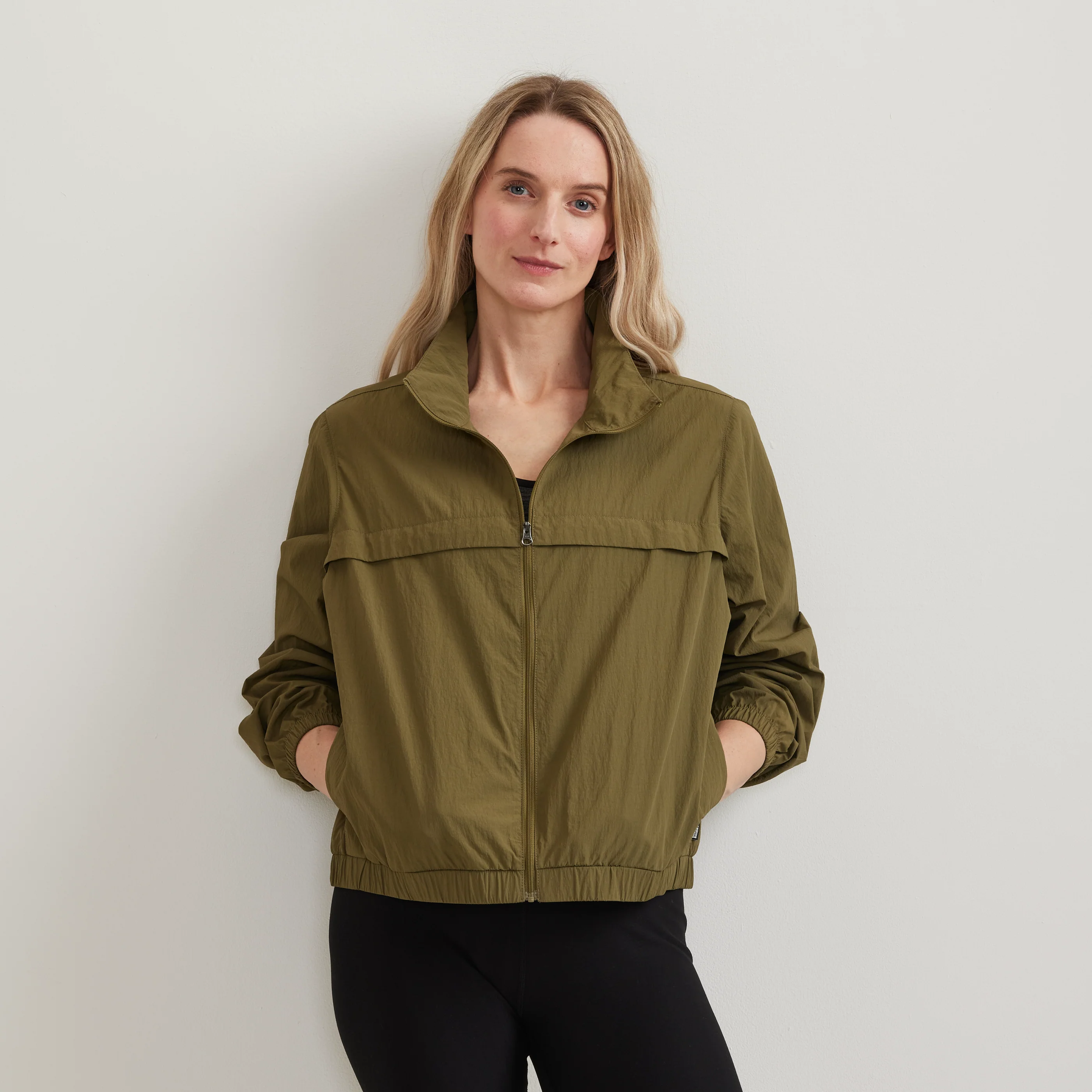 Women's Departure Bomber Jacket