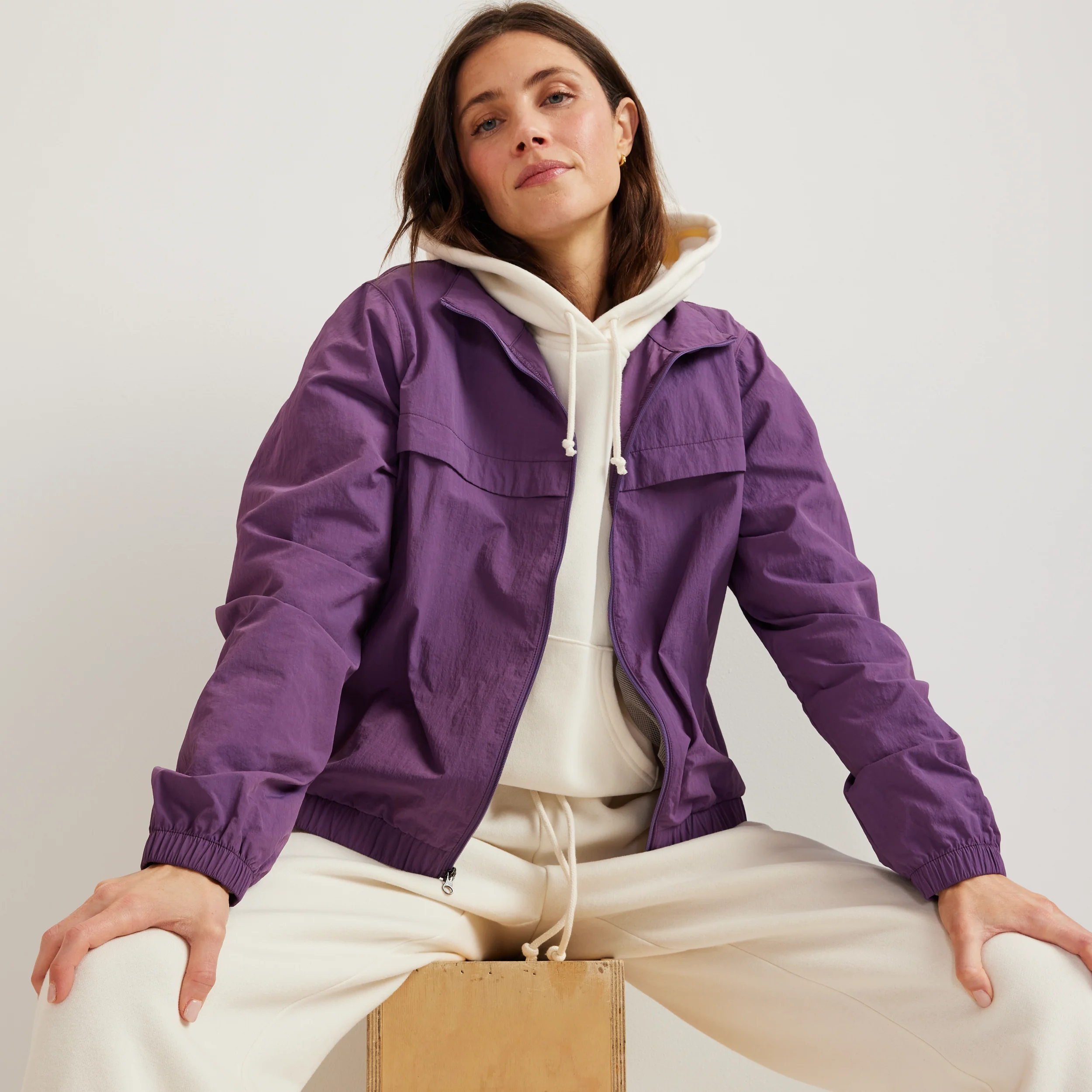 Women's Departure Bomber Jacket