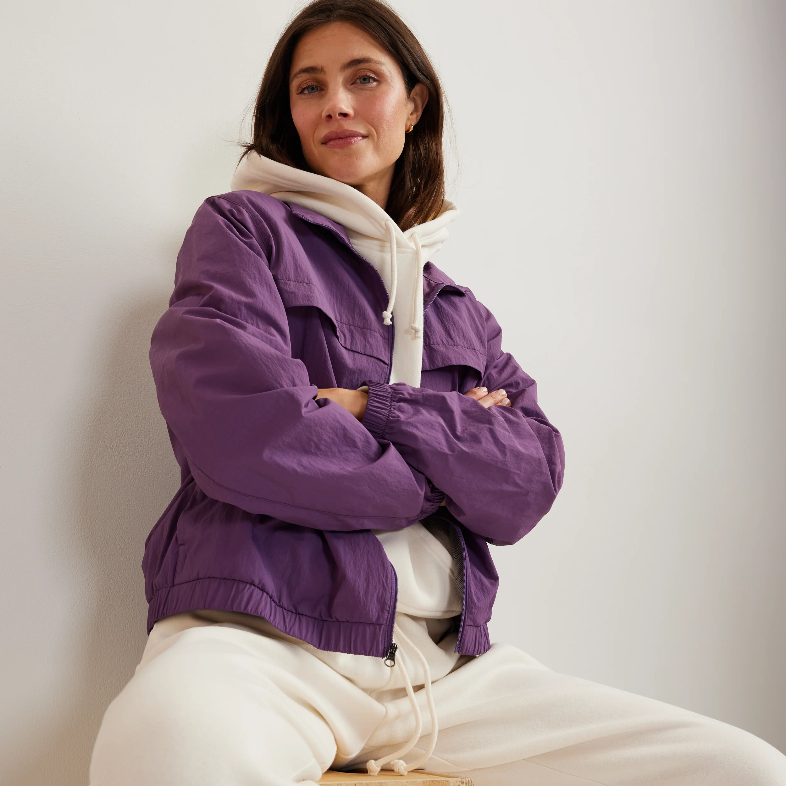 Women's Departure Bomber Jacket