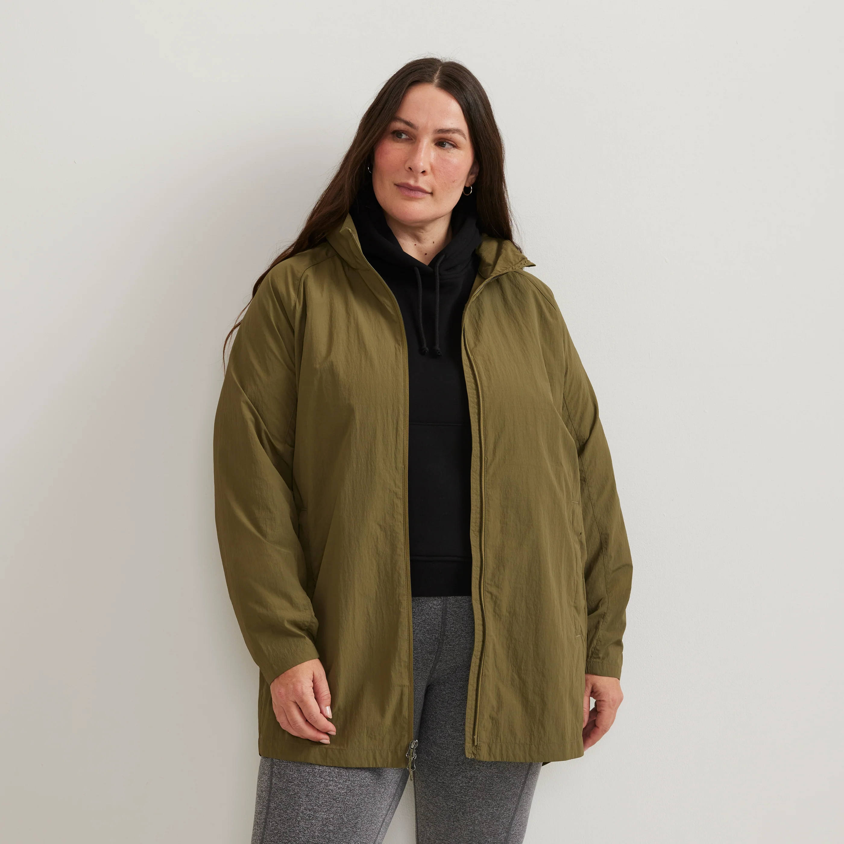 Women's Departure Parka