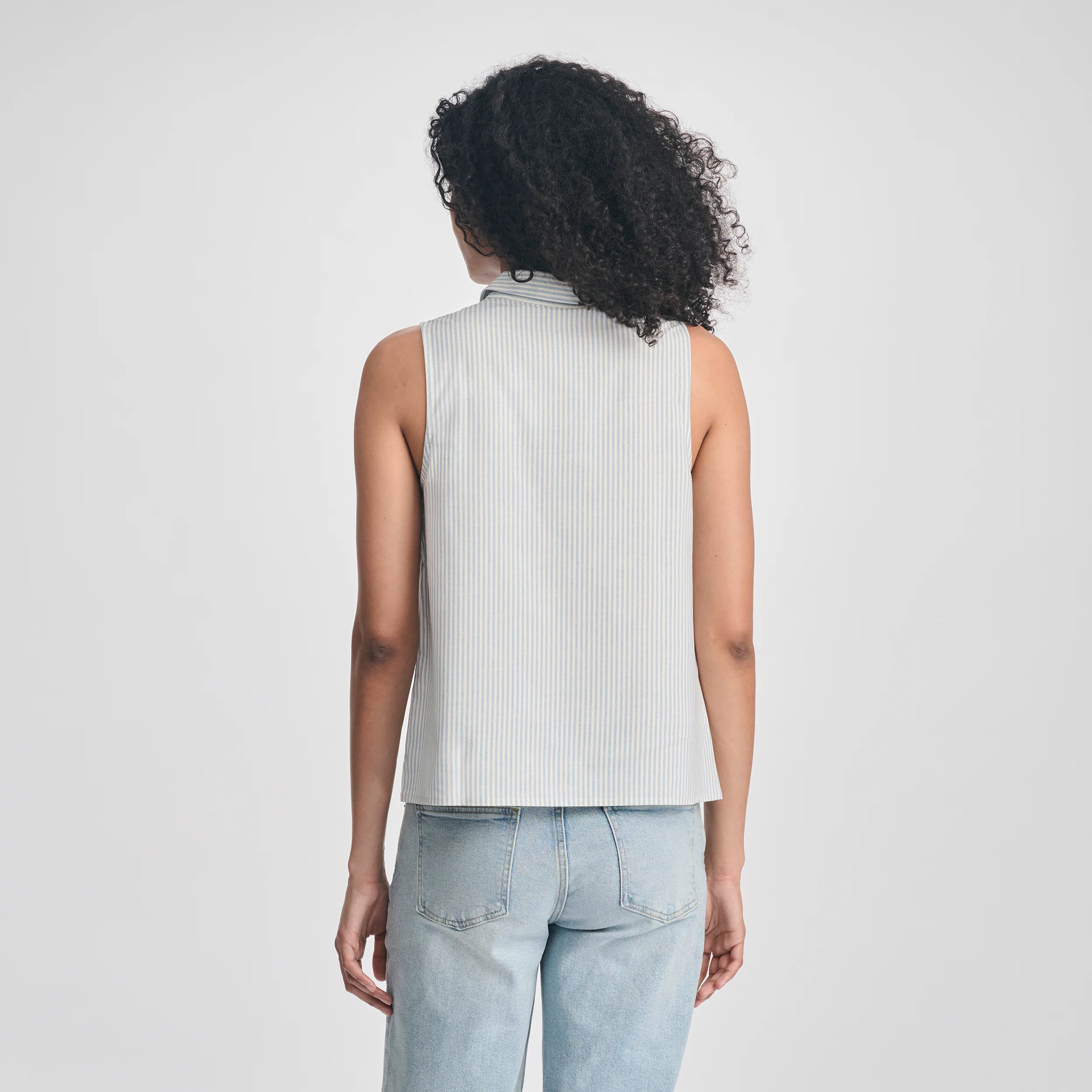 Women's Departure Collared Tank