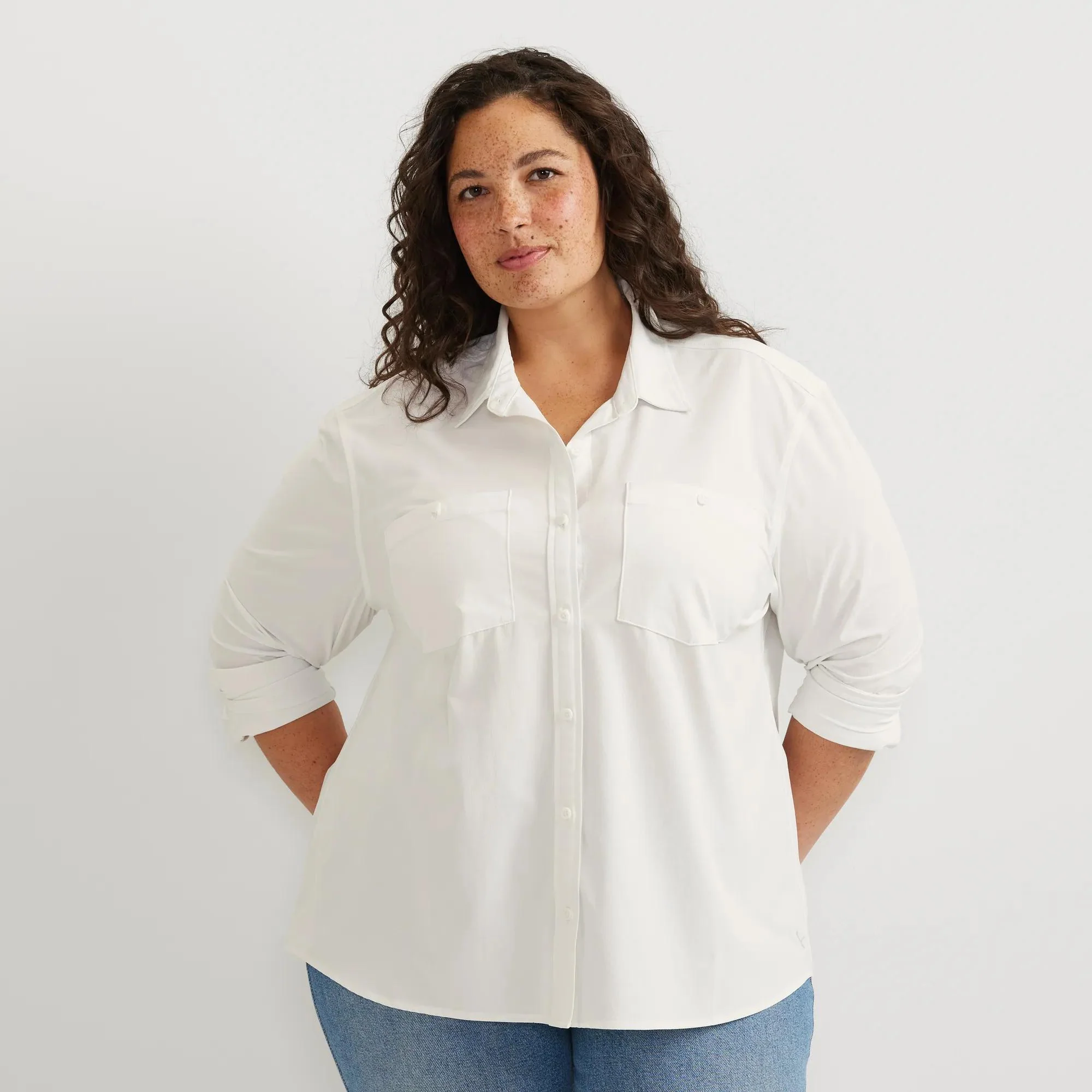 Women's Departure 3.0 LS Shirt
