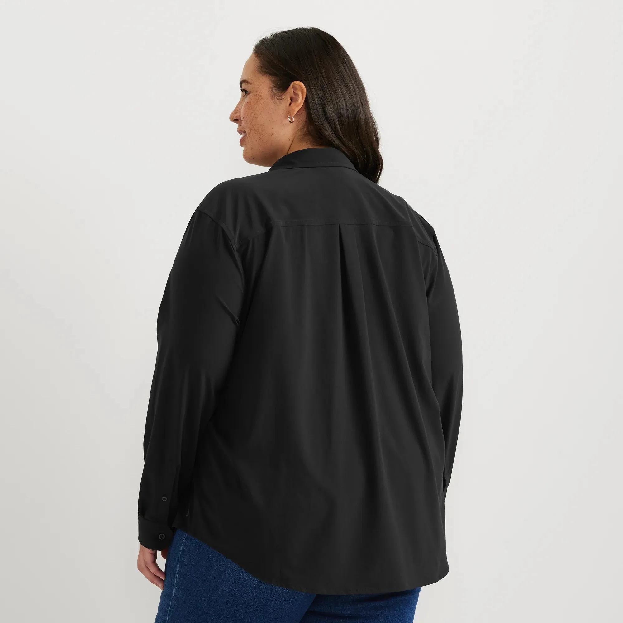 Women's Departure 3.0 LS Shirt