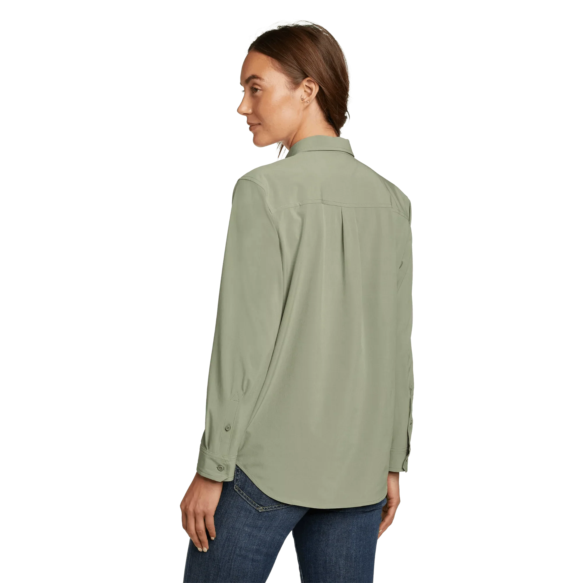 Women's Departure 3.0 LS Shirt