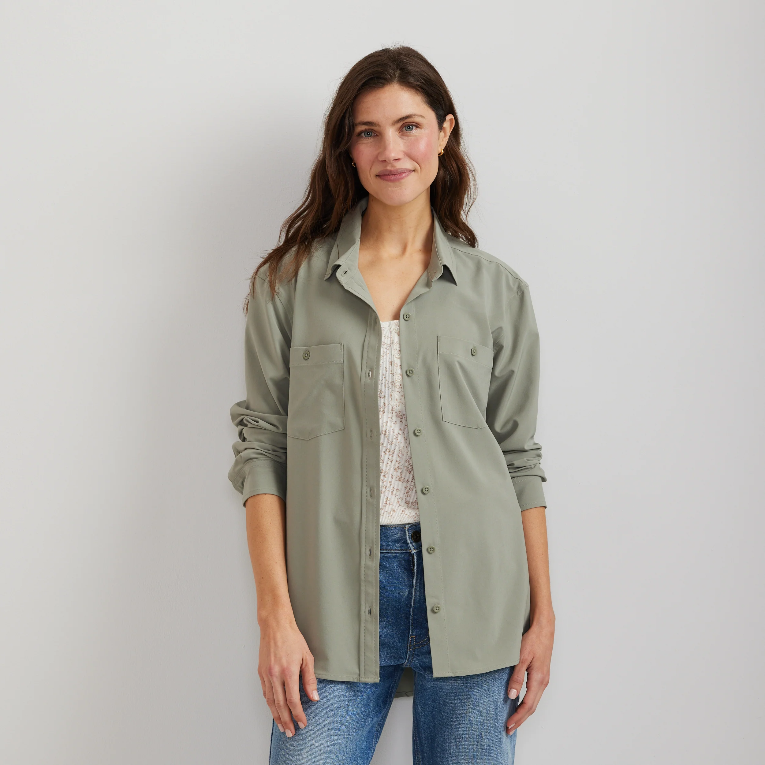 Women's Departure 3.0 LS Shirt