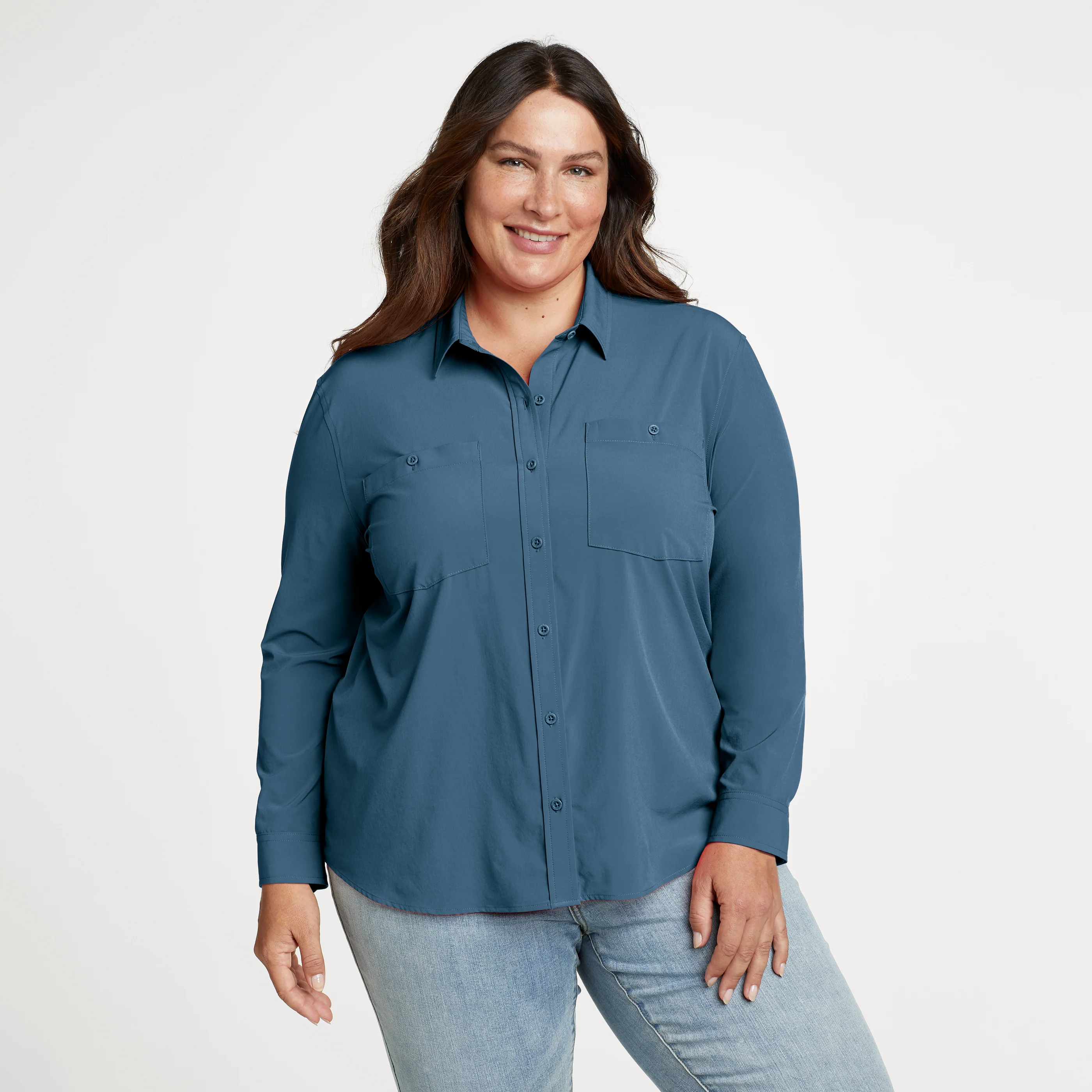 Women's Departure 3.0 LS Shirt