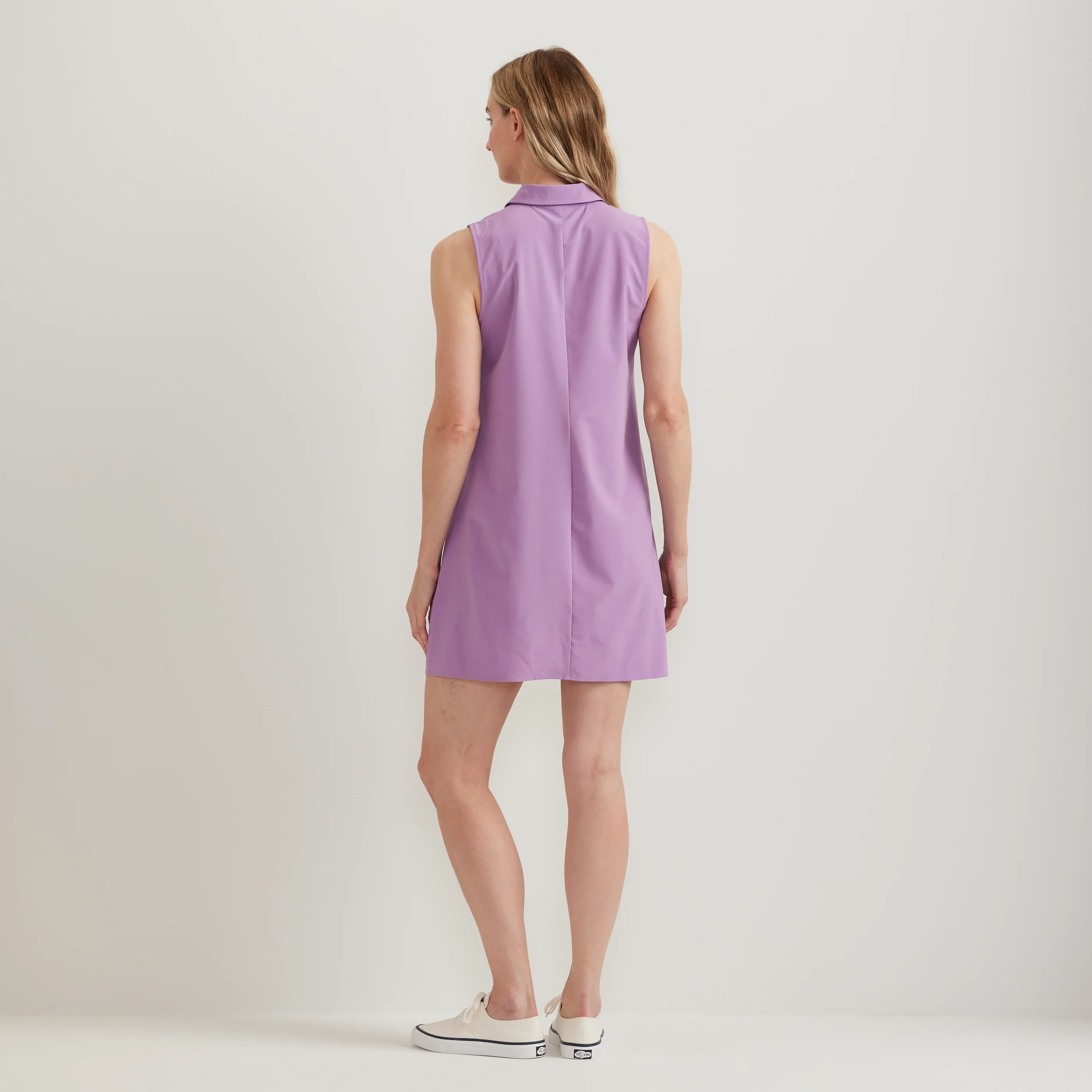 Women's Departure Polo Dress