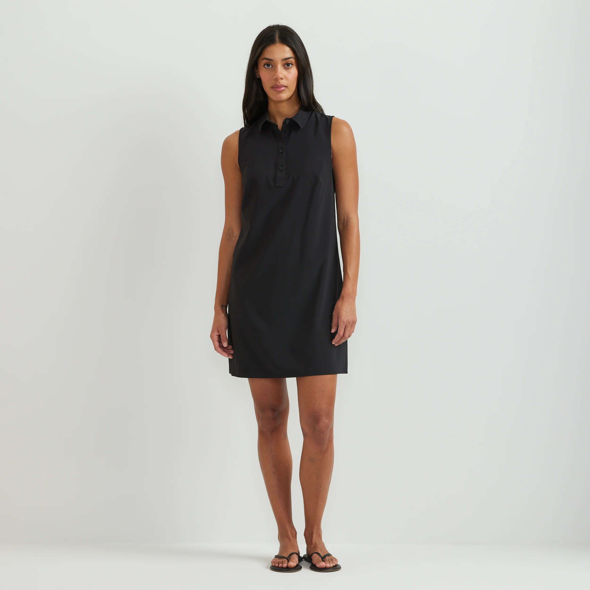 Women's Departure Polo Dress