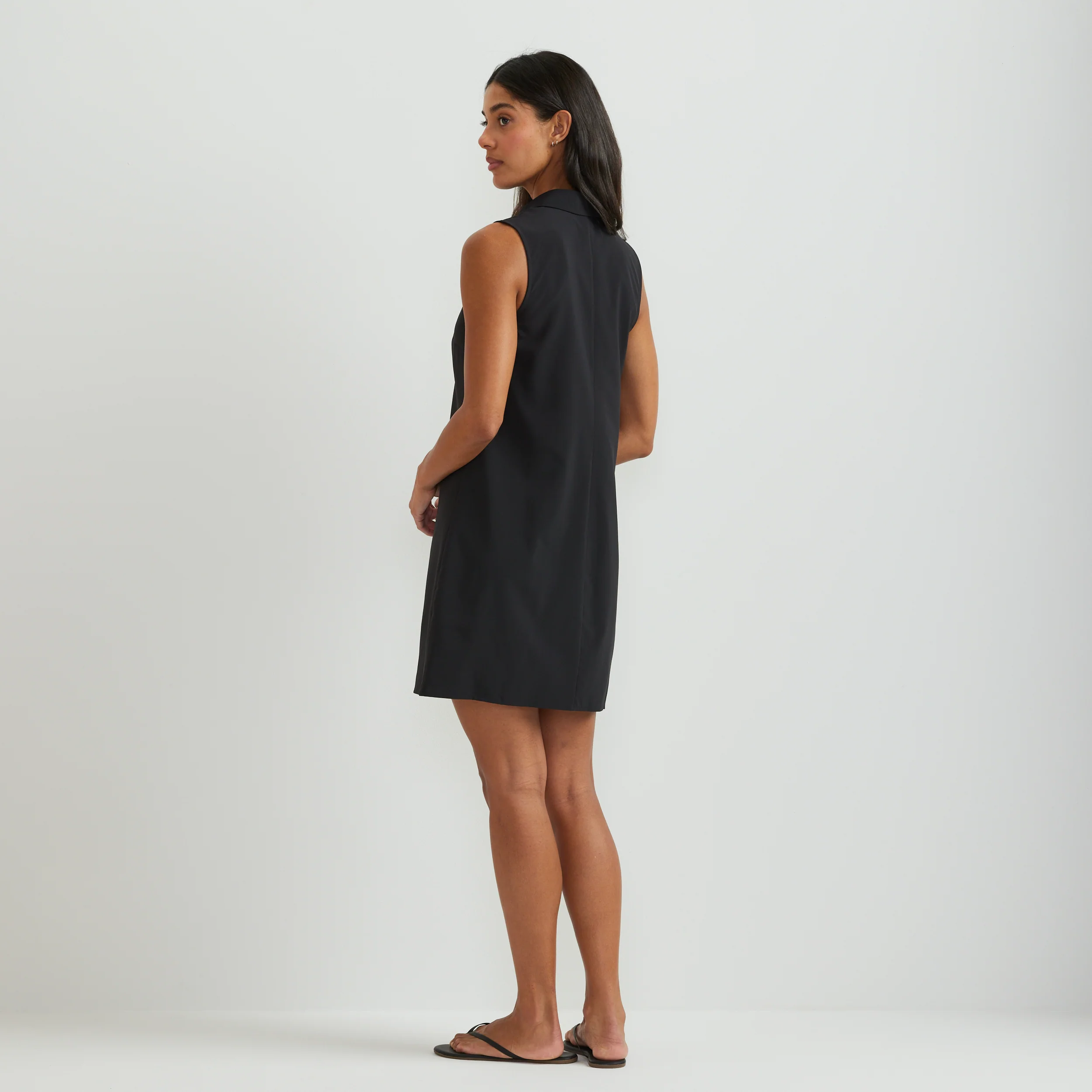Women's Departure Polo Dress